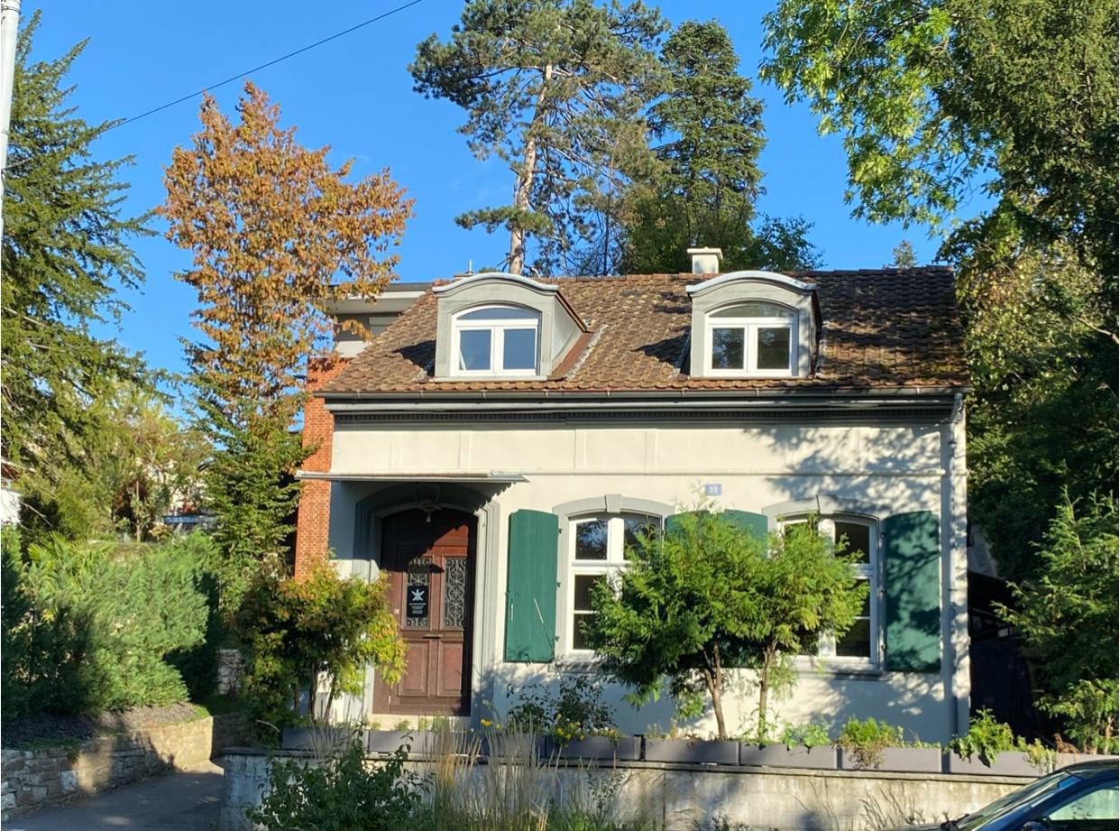 Monteurwohnung - PLZ 79592 (Deutschland) - Möblierte Zimmer in gepflegtem Haus - grenznah