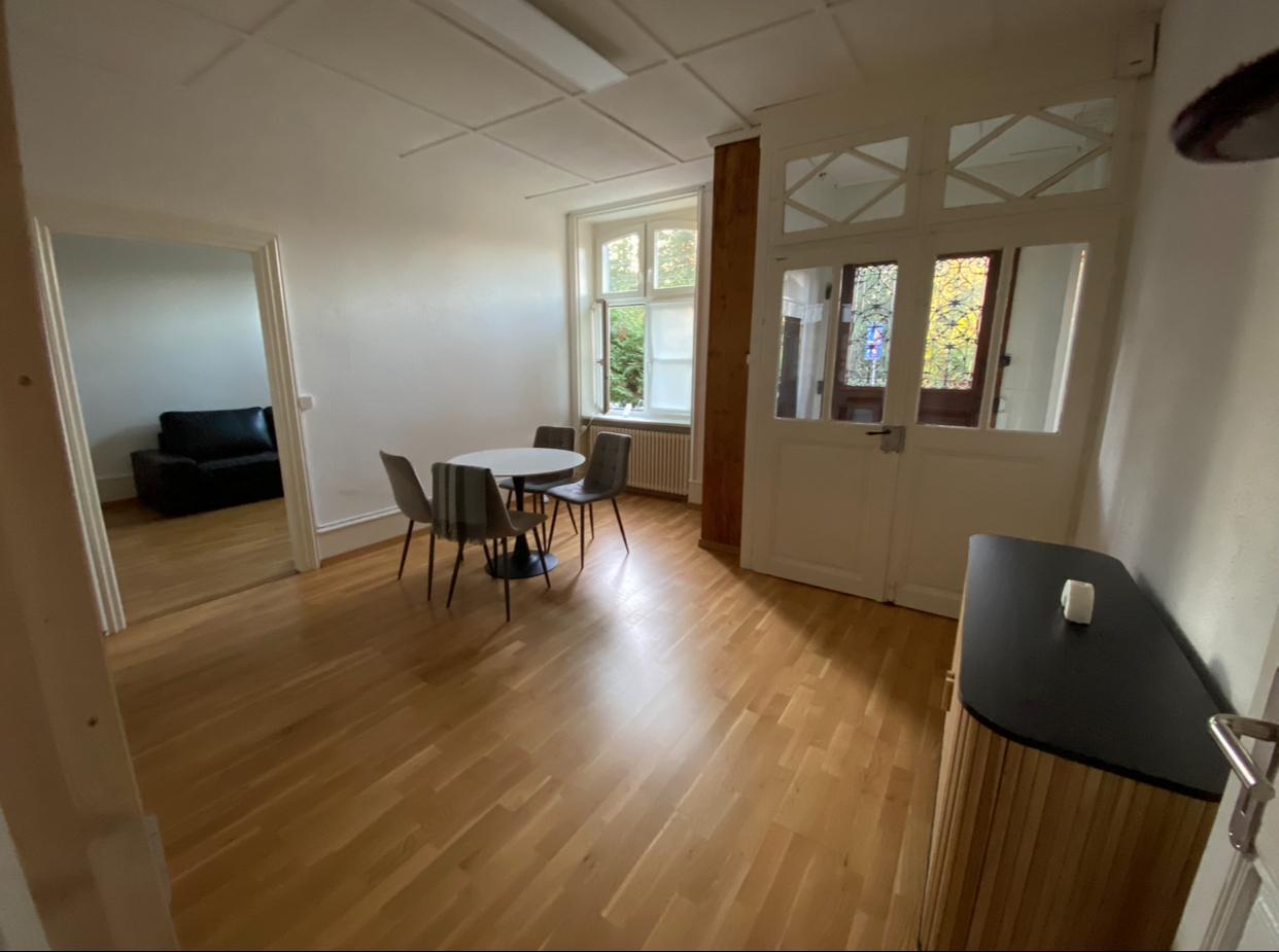Monteurzimmer: Möblierte Zimmer in gepflegtem Haus - grenznah