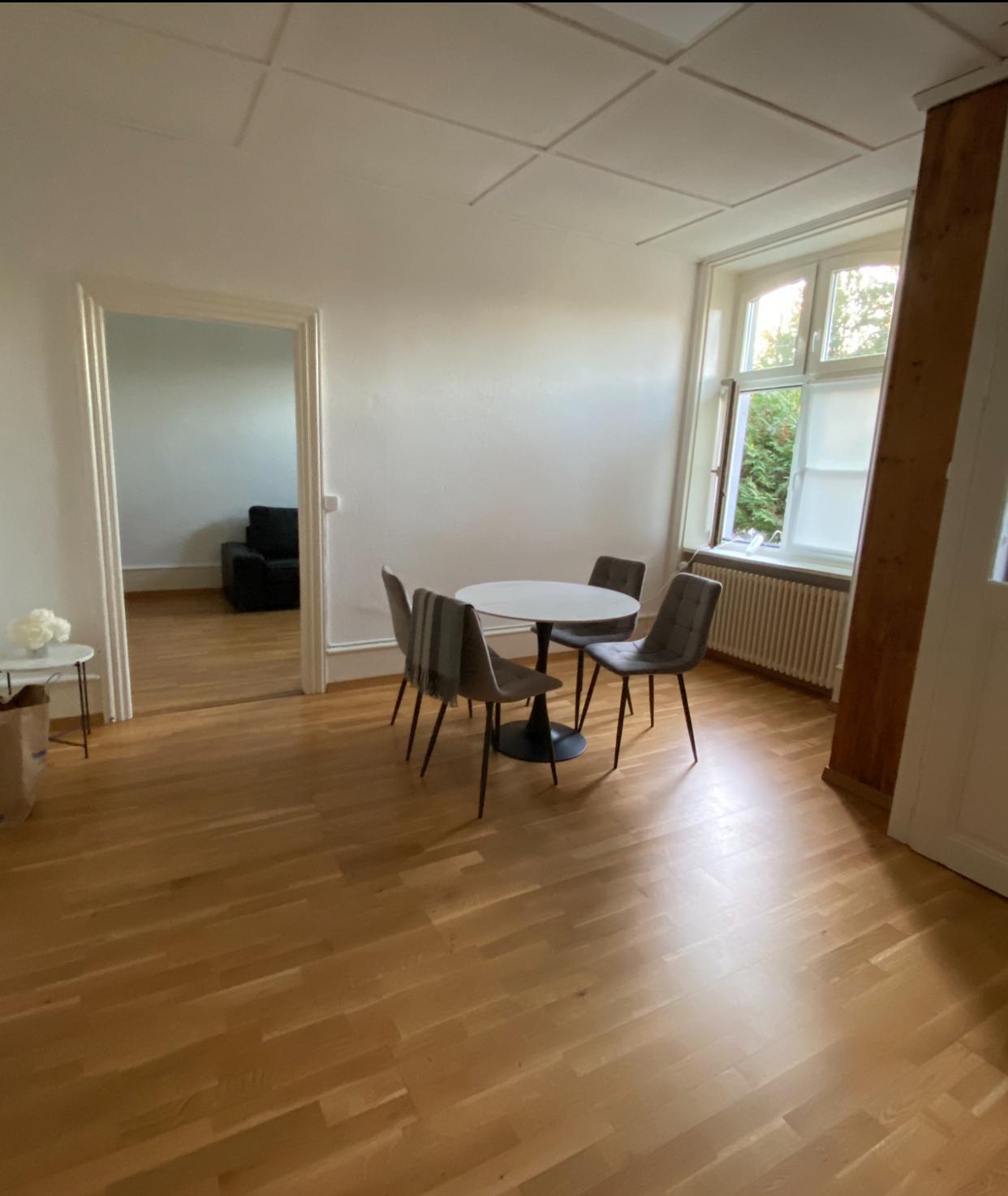 Monteurzimmer: Möblierte Zimmer in gepflegtem Haus - grenznah