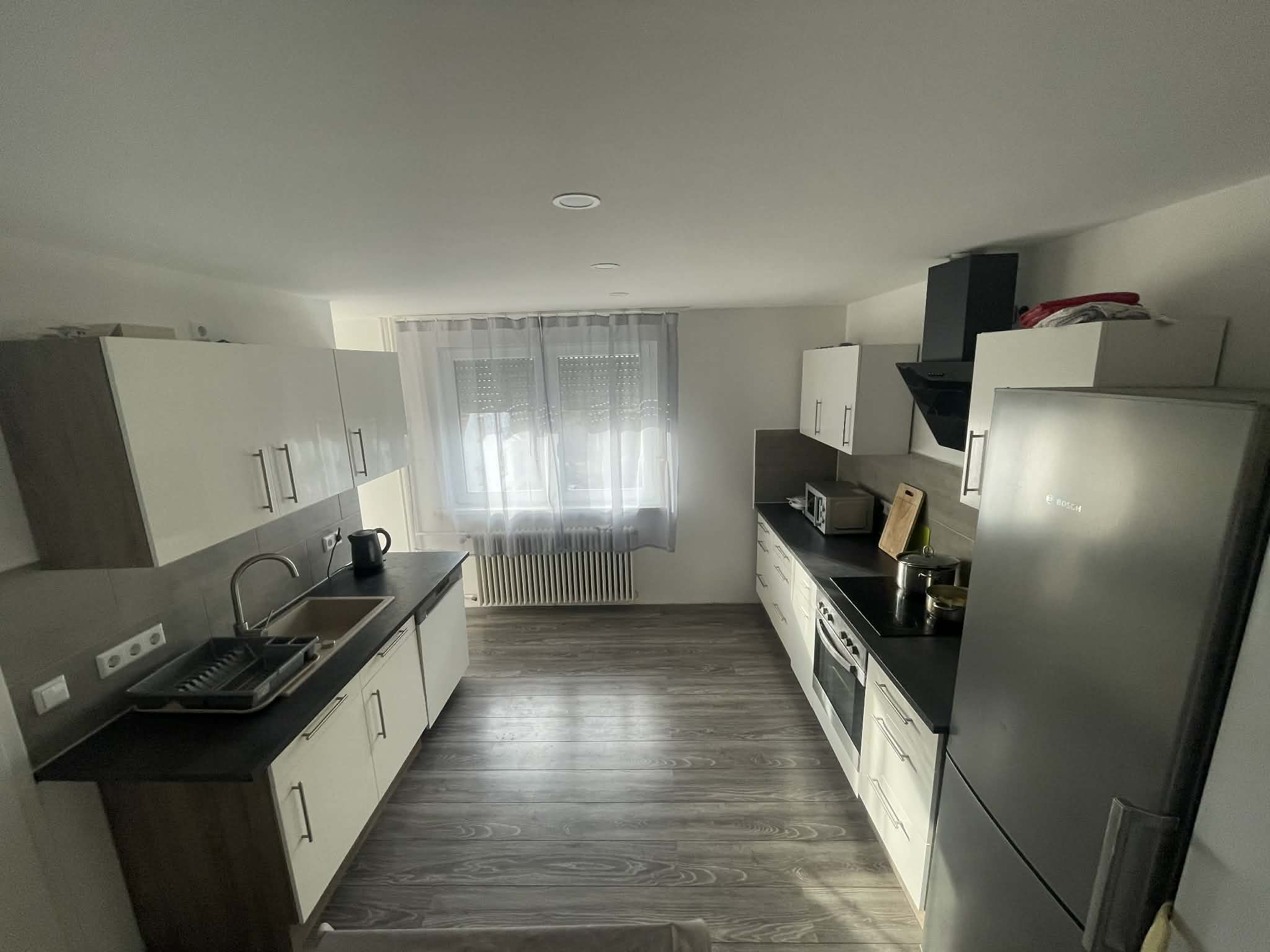 Monteurwohnung - Basel (Basel) - Zimmer bei Gabor 