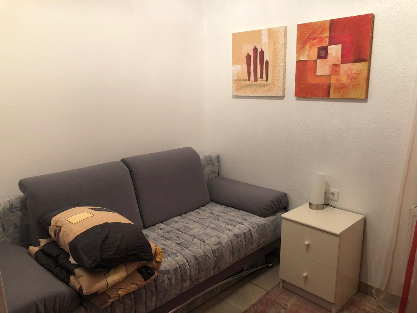 Monteurzimmer: Einzelbett 1 - Zum Langenberg