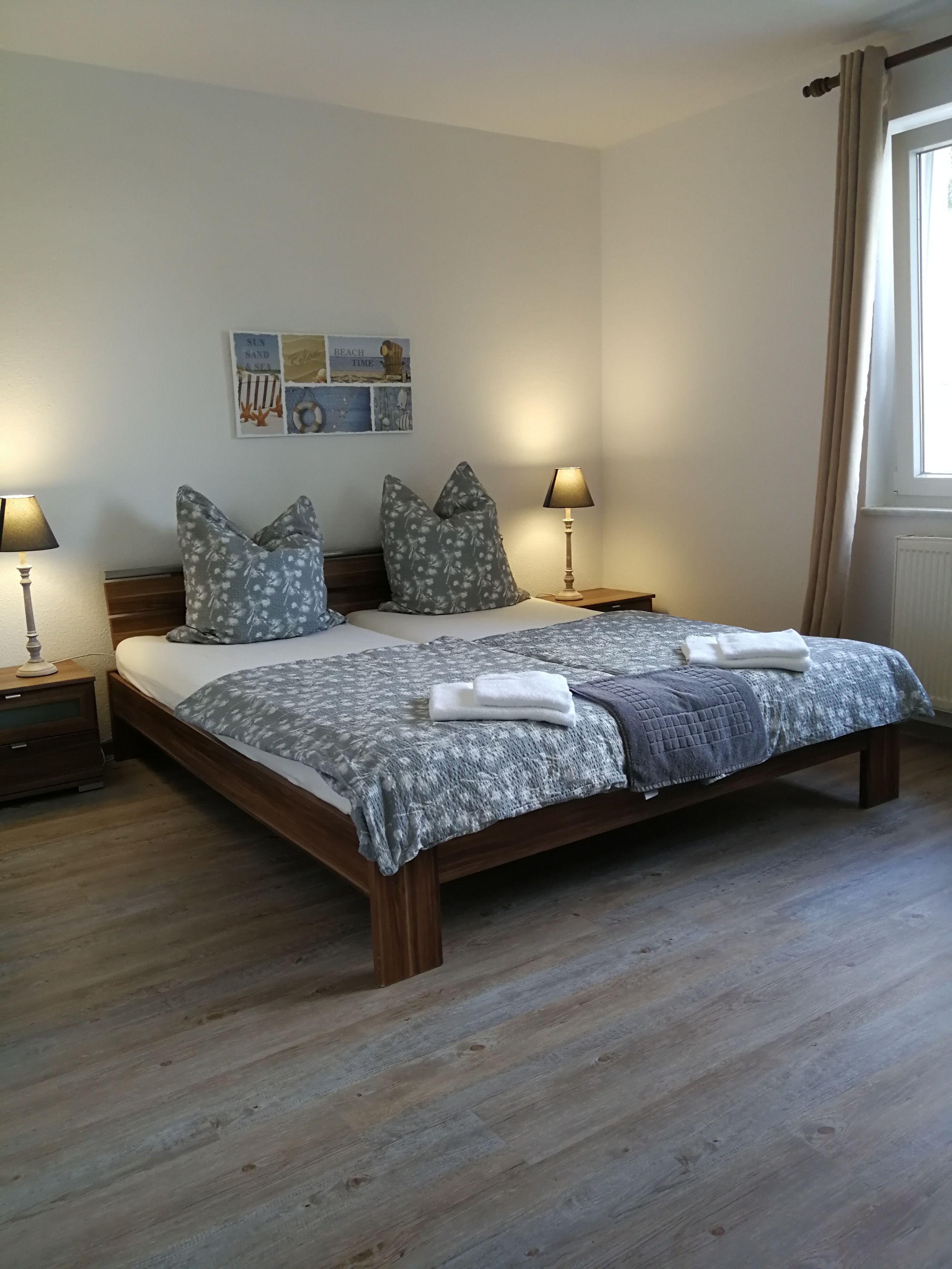 Monteurzimmer: Helle renovierte Wohnungen in Karlshagen auf Usedom 