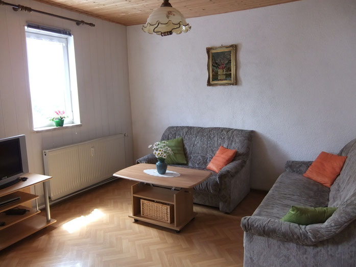 Monteurwohnung - Orlamünde - Ferienwohnung im Haus Patze - Monteurzimmer Haus Patze