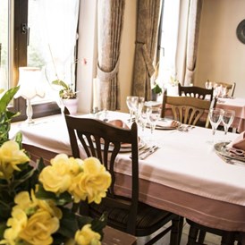 Monteurzimmer: Restaurant - HOTEL LE POSTILLON