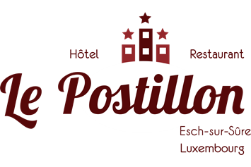 Monteurzimmer: Logo HOTEL LE POSTILLON IN LUXEMBURG - HOTEL LE POSTILLON