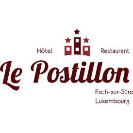 Monteurzimmer: Logo HOTEL LE POSTILLON IN LUXEMBURG - HOTEL LE POSTILLON