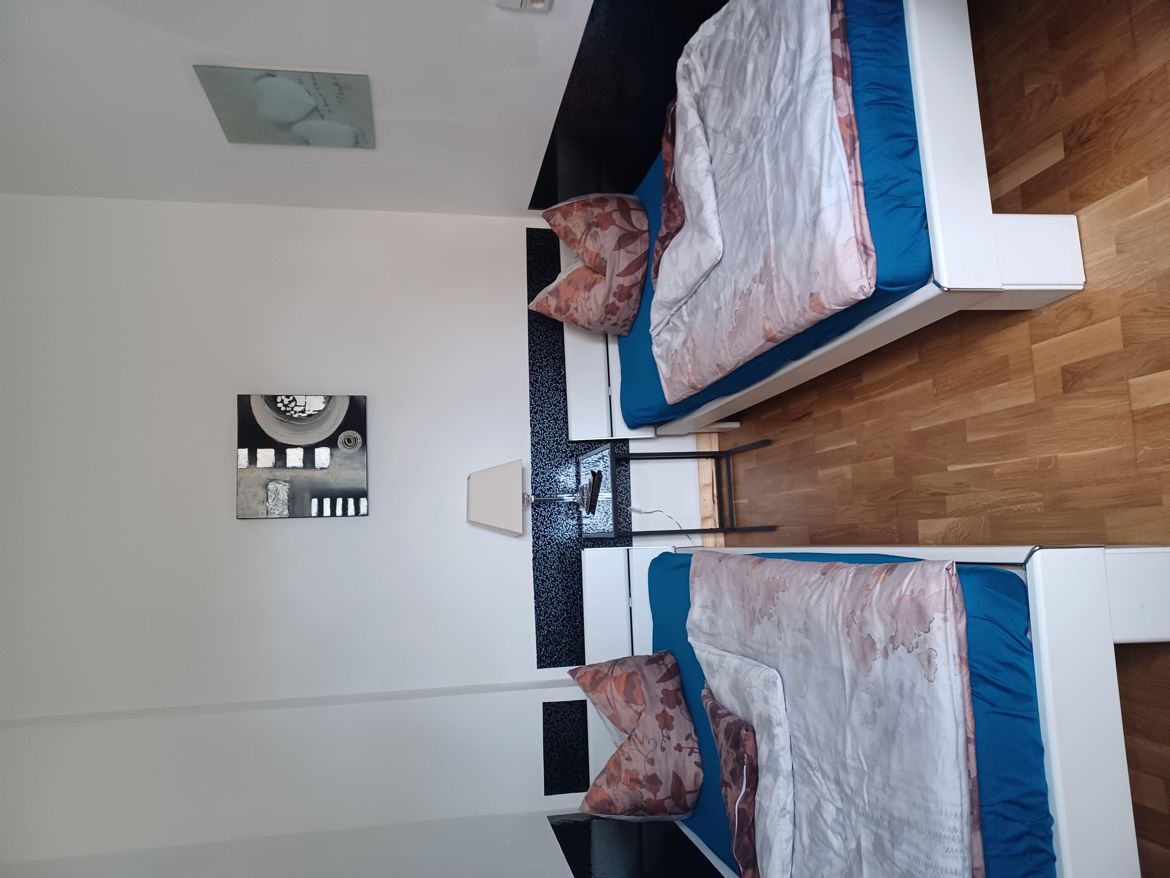 Monteurzimmer: FeWo.Muk.Nichterlein