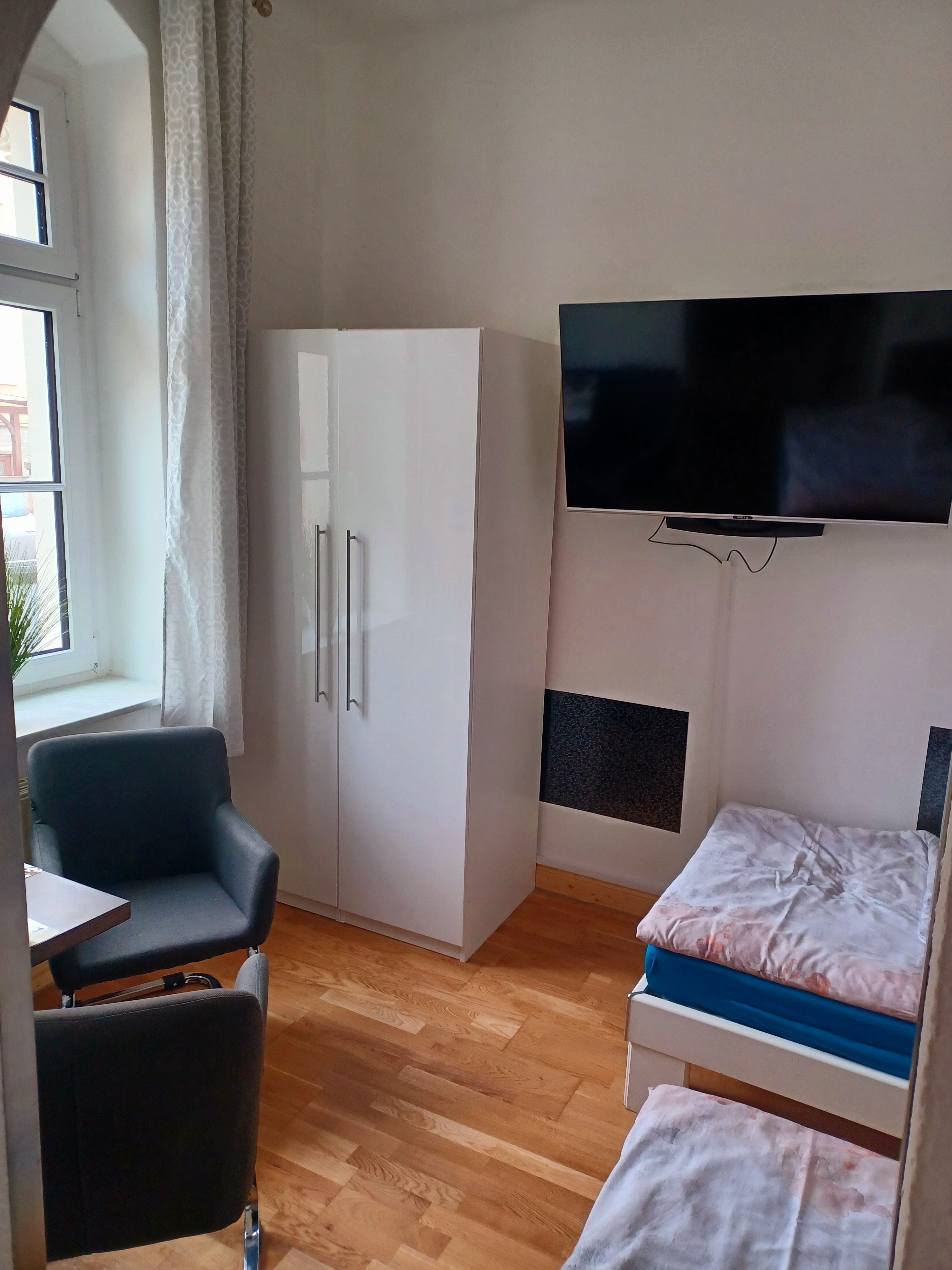 Monteurzimmer: FeWo.Muk.Nichterlein