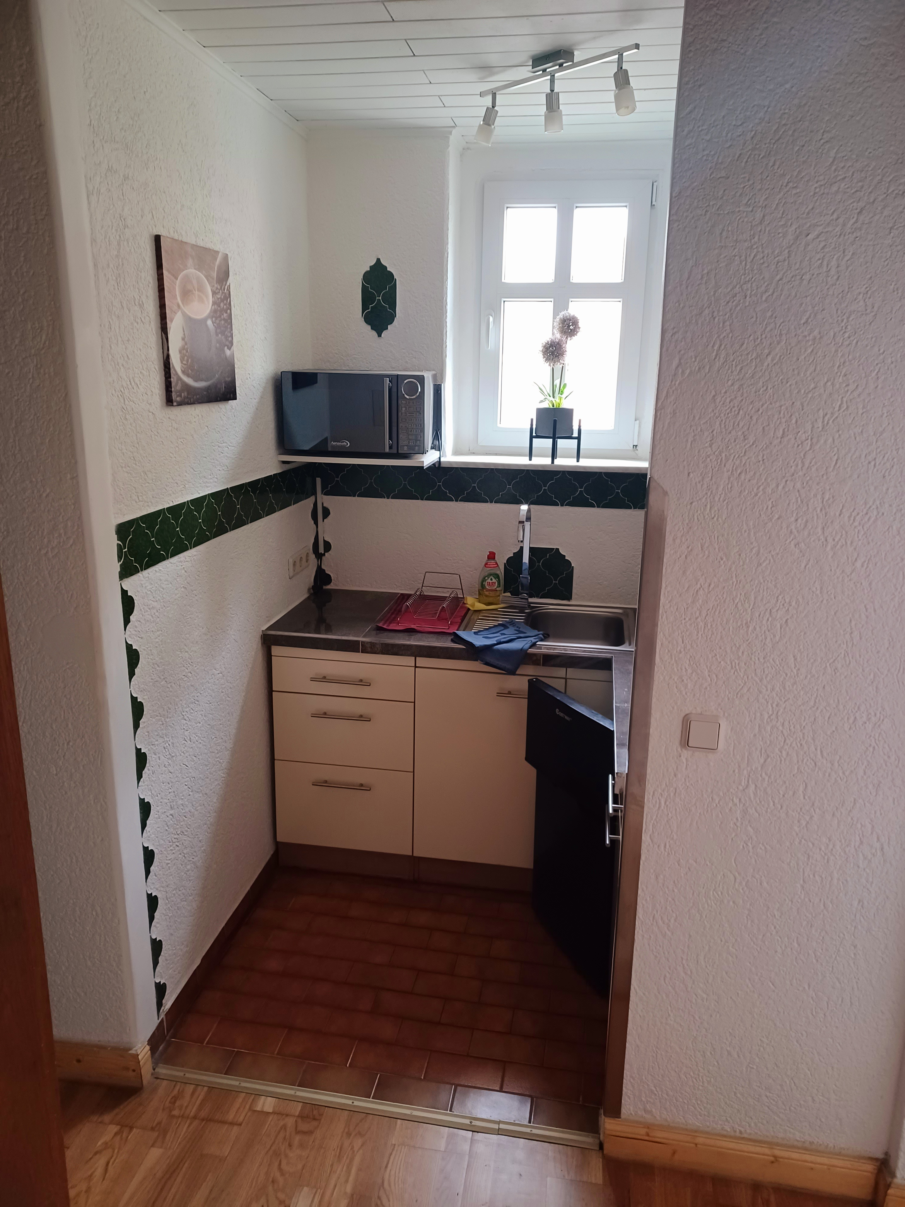 Monteurzimmer: FeWo.Muk.Nichterlein