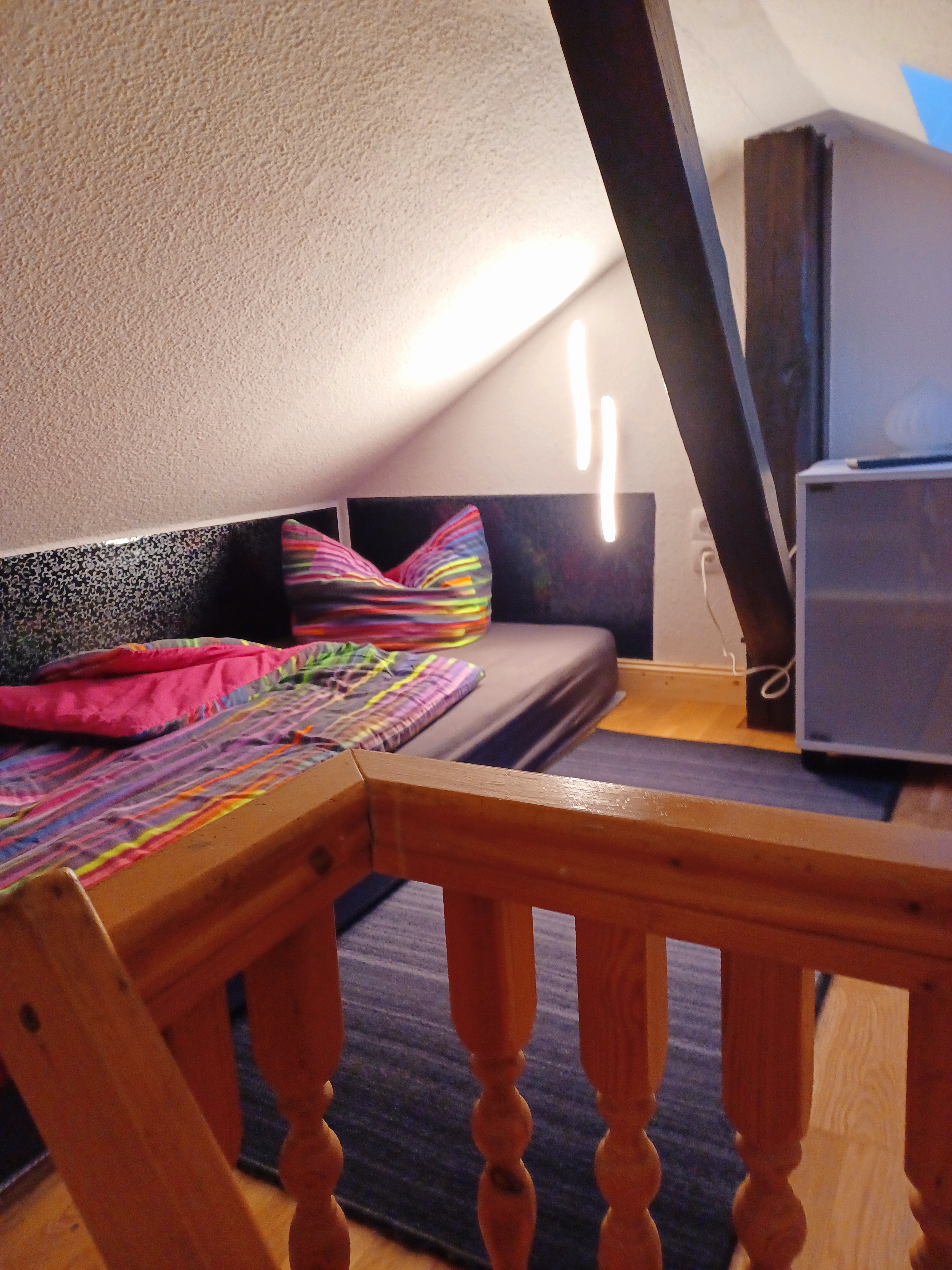 Monteurzimmer: FeWo.Muk.Nichterlein