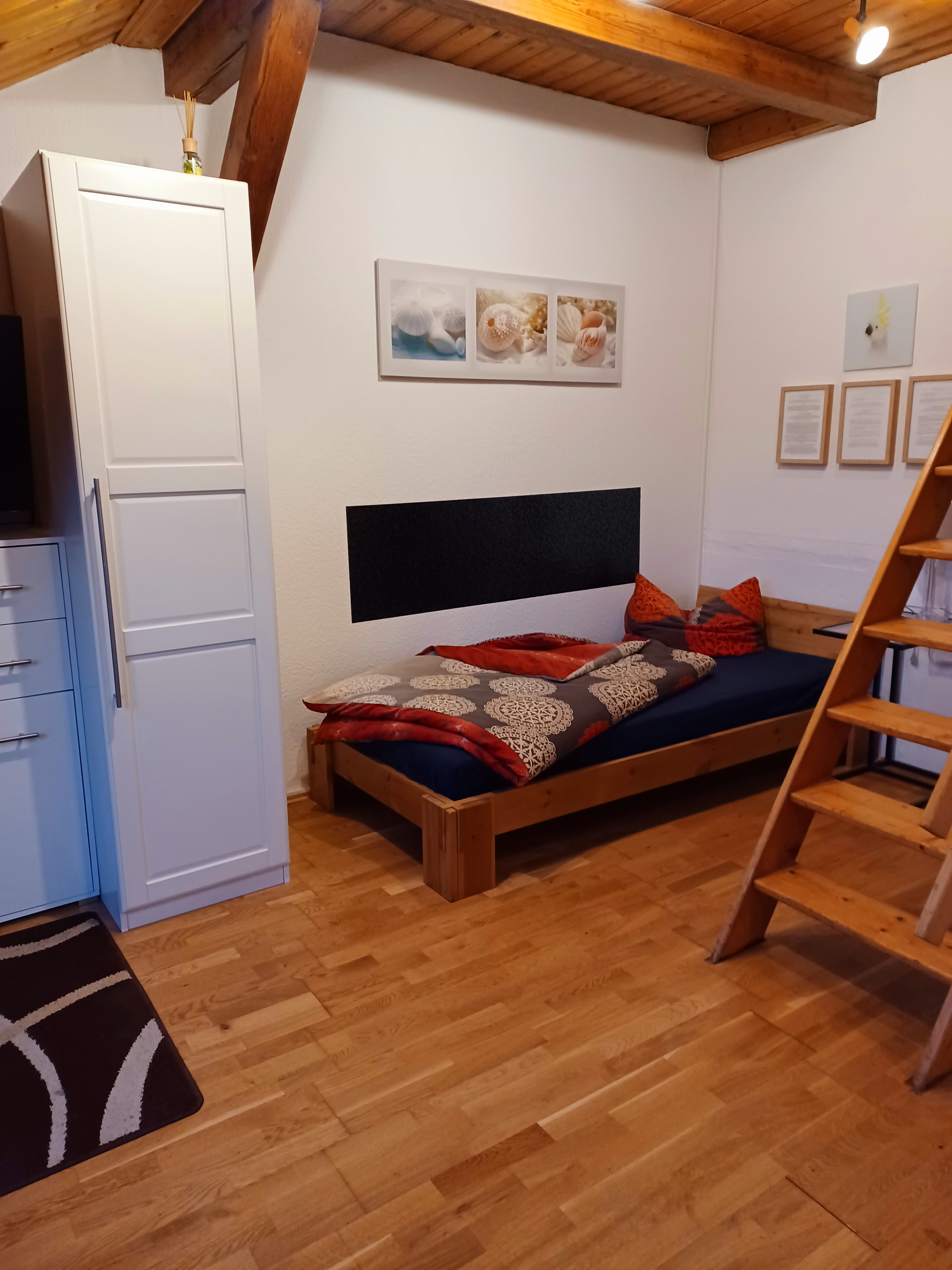 Monteurzimmer: FeWo.Muk.Nichterlein