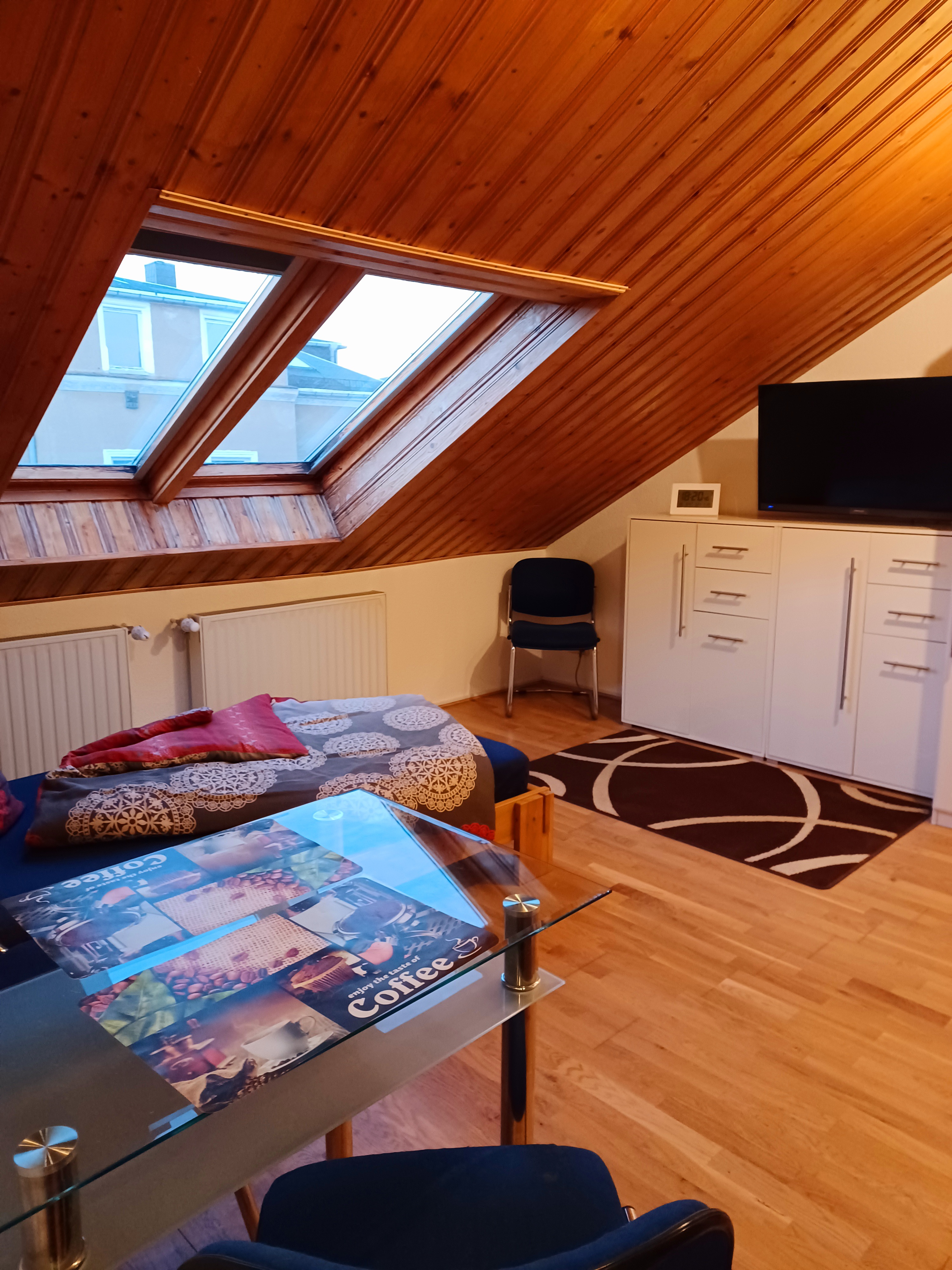 Monteurzimmer: FeWo.Muk.Nichterlein