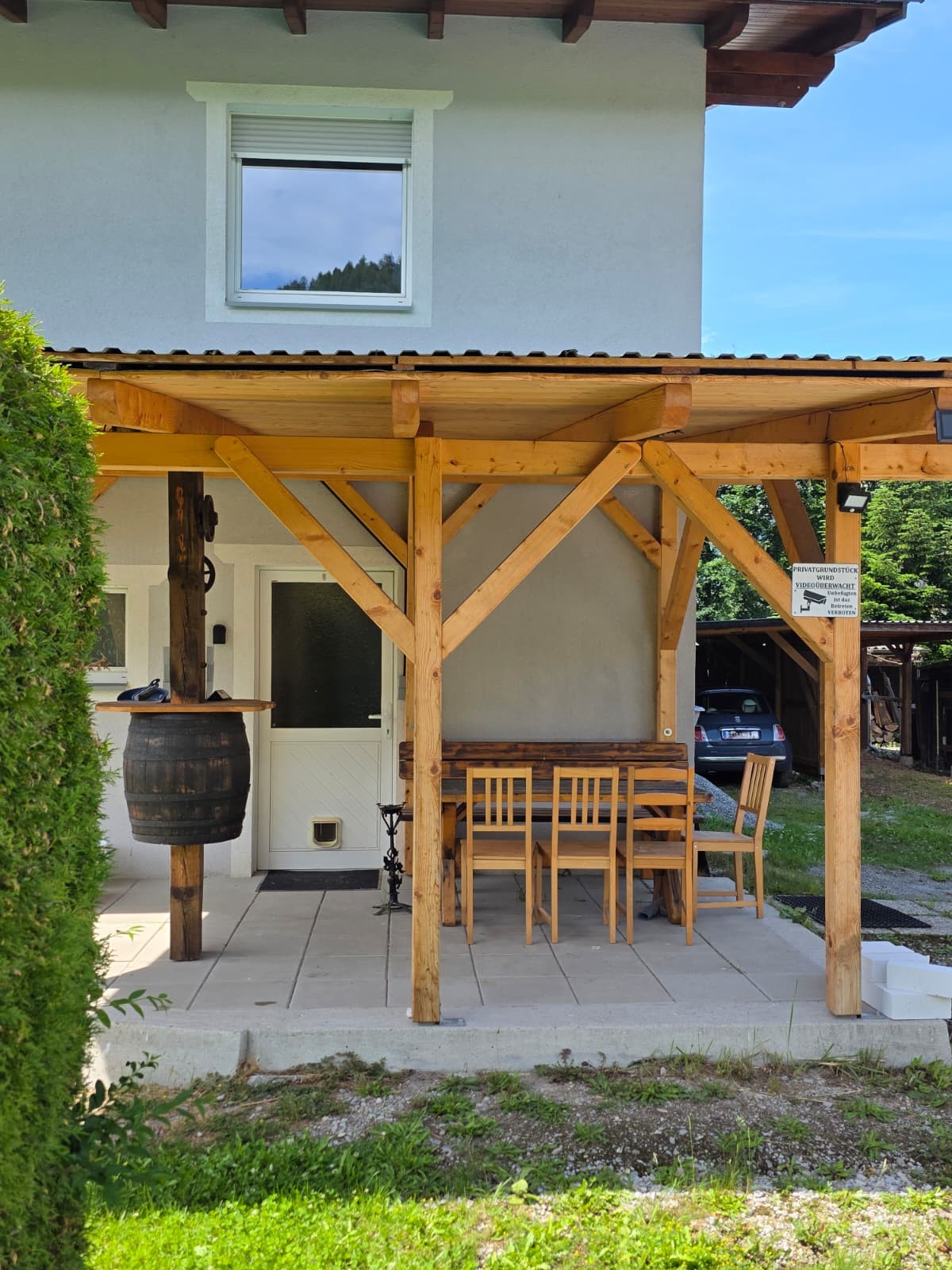 Monteurwohnung - Bettwäsche: Bettwäsche inklusive - Steiermark - Monteurzimmer Kapfenberg