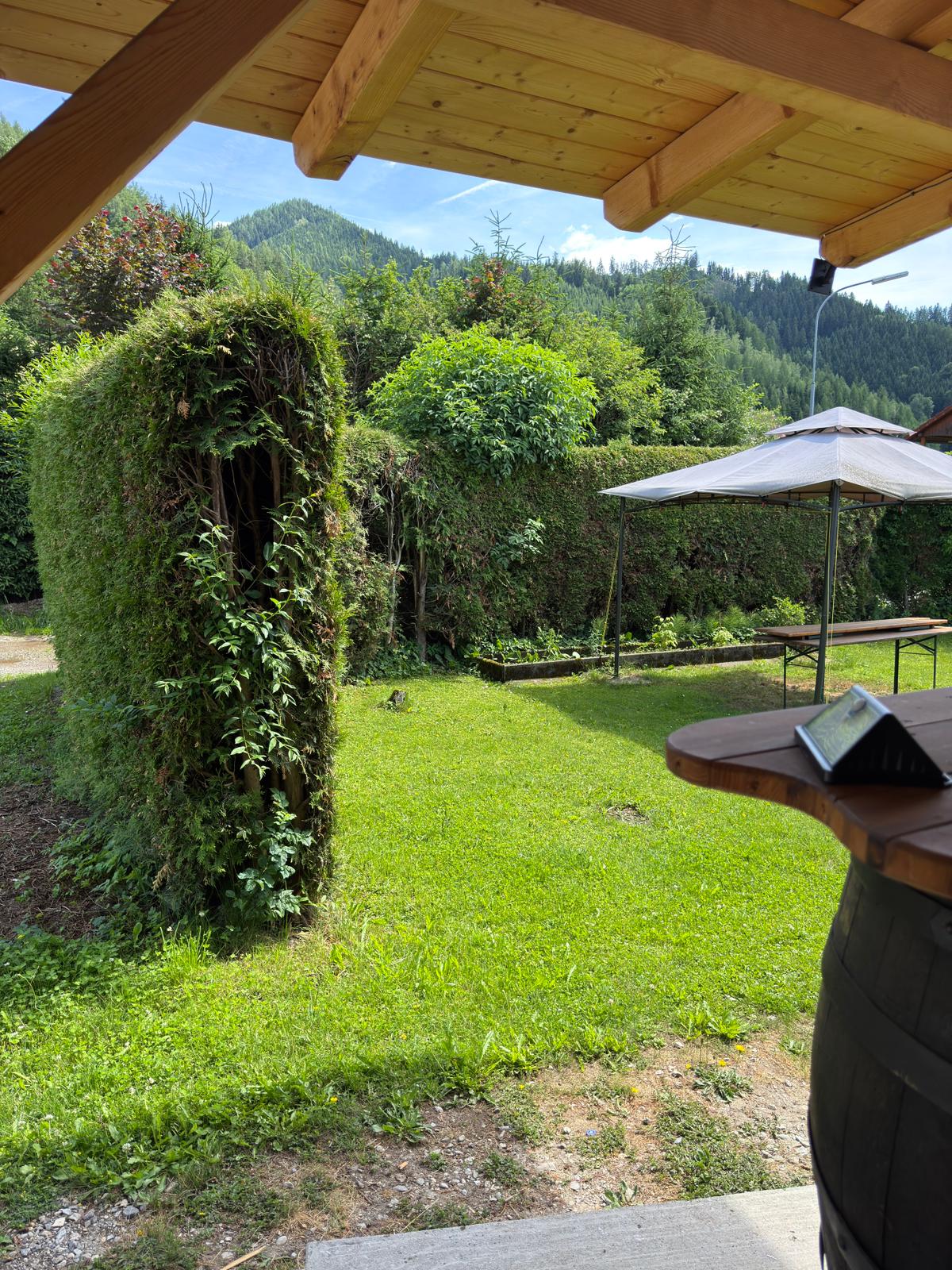 Monteurwohnung - Bettwäsche: Bettwäsche inklusive - Steiermark - Monteurzimmer Kapfenberg