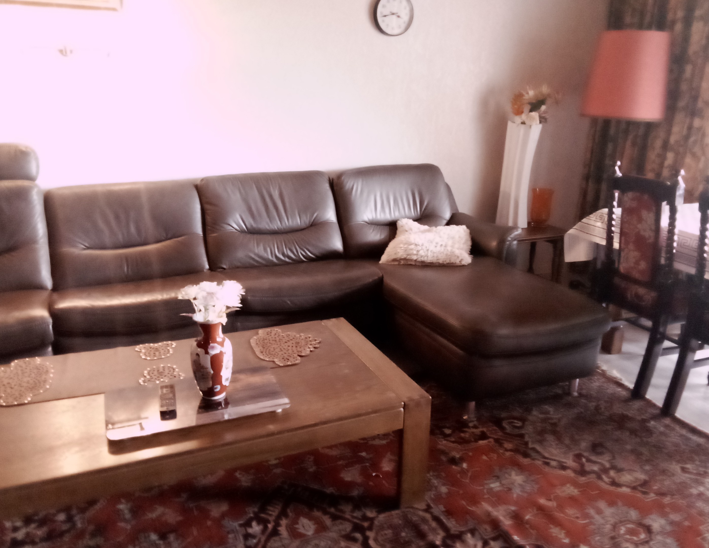 Monteurzimmer: Zwischen Olten und Aarau Wohnung mit Kochmöglichkeit 