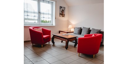 Monteurwohnung - Zimmertyp: Doppelzimmer - Langerwehe - Wohnraum - Wohlfühlambiente in der Nähe von Aachen 