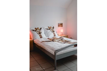 Monteurzimmer: Schlafraum - Wohlfühlambiente in der Nähe von Aachen 