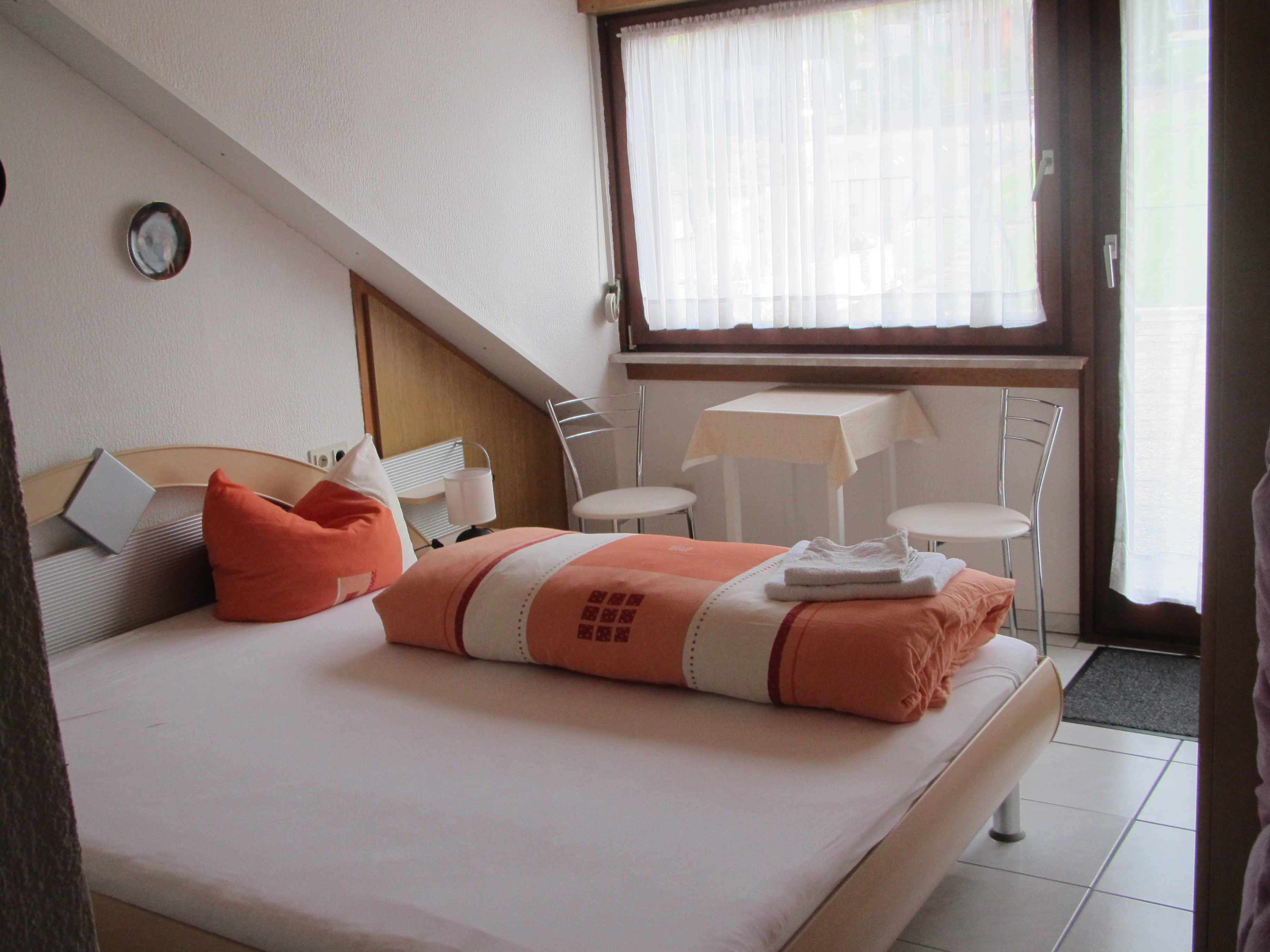 Monteurwohnung - Art der Unterkunft: Pension - Rheinland-Pfalz - Schlafzimmer - Pension Dietmar Hoffmann