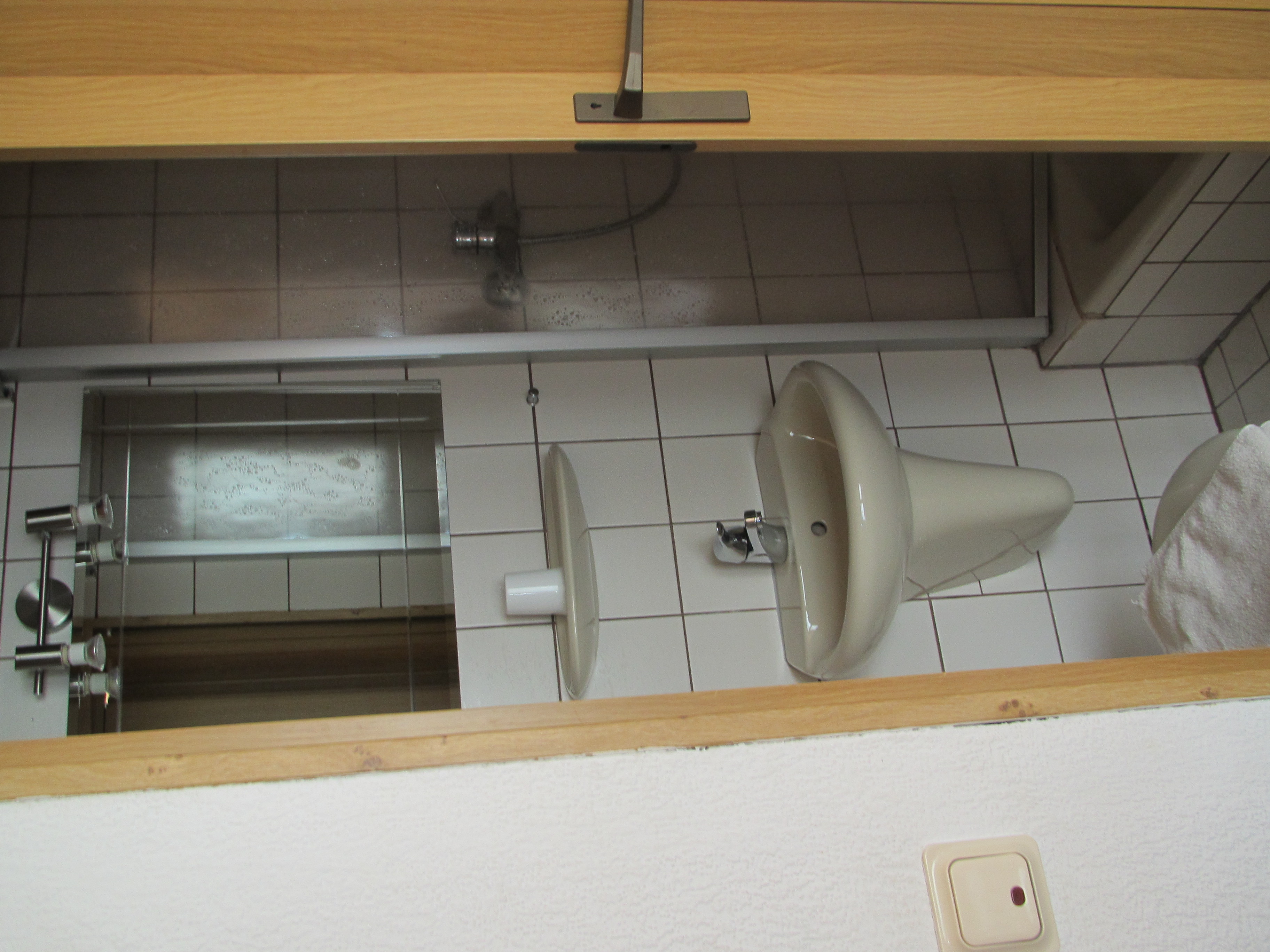 Monteurwohnung - Art der Unterkunft: Pension - Rheinland-Pfalz - Bad - Pension Dietmar Hoffmann