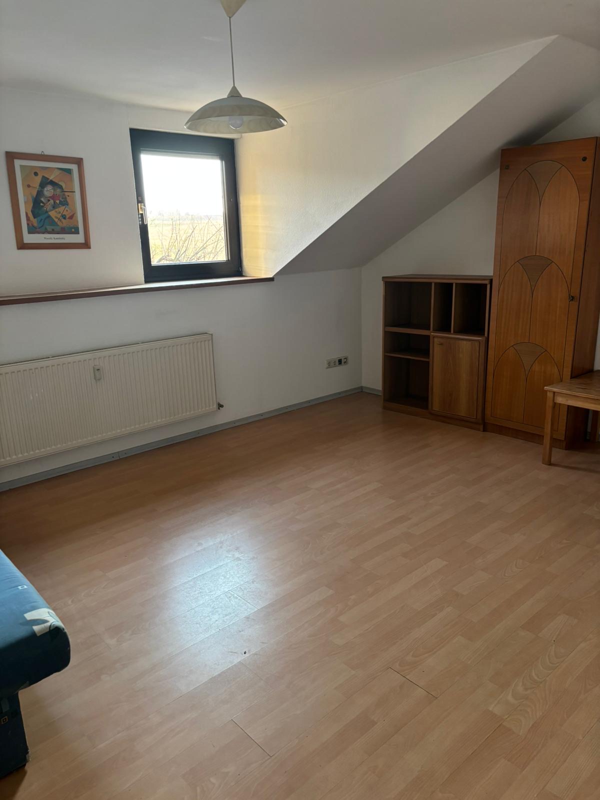 Monteurwohnung - Balkon - Bayern - Zimmer 2 - Helle 3-Zi Wohnung mit bis zu 6 Betten