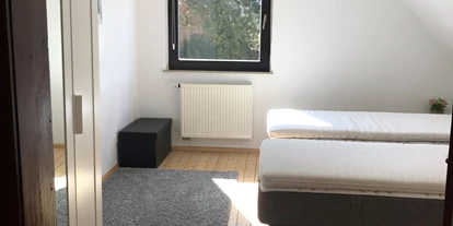 Monteurwohnung - PLZ 35781 (Deutschland) - Doppelzimmer - Ferienhaus Tim