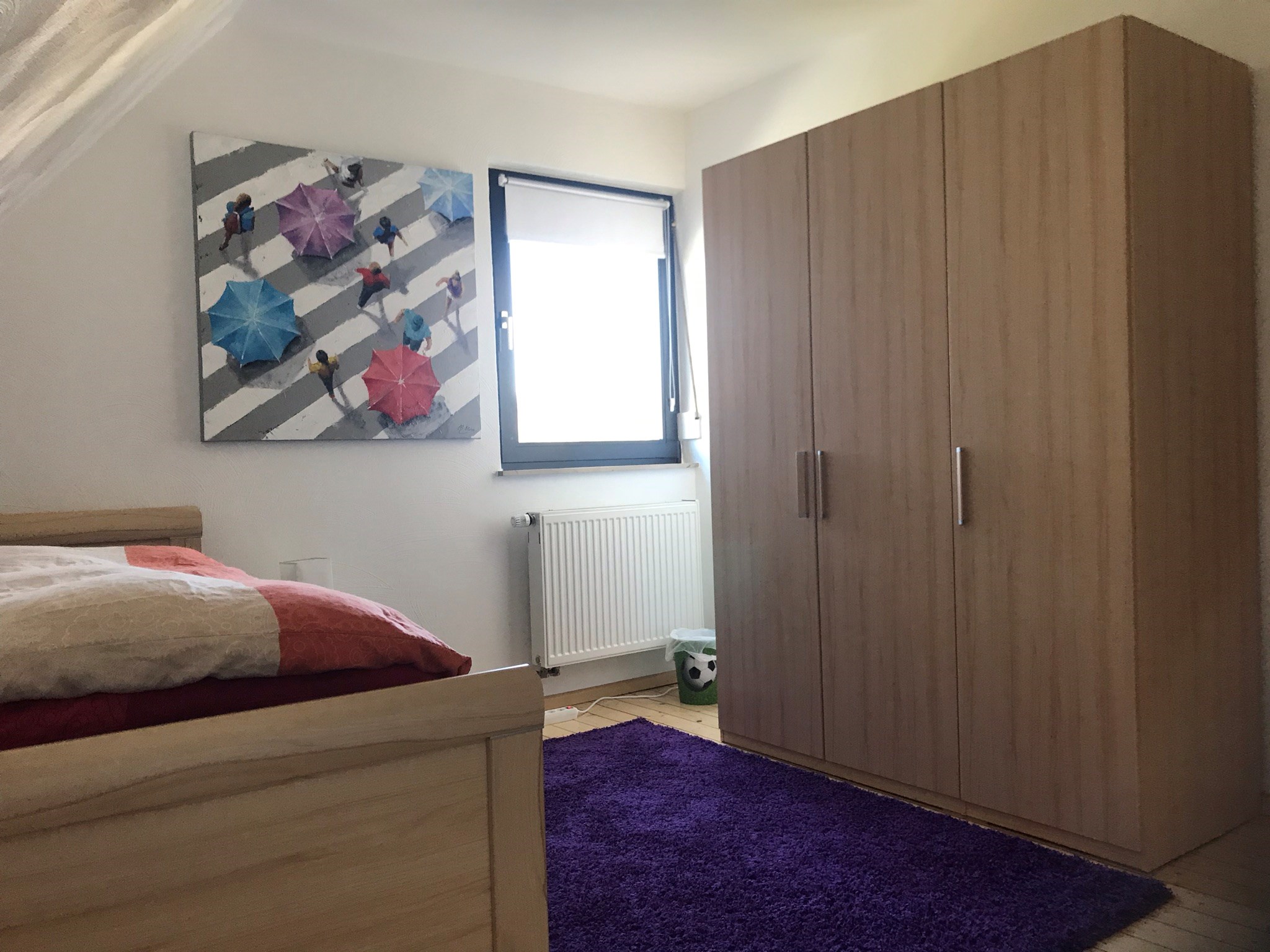 Monteurwohnung - Zimmertyp: Mehrbettzimmer - Hessen - Einzelzimmer - Ferienhaus Tim