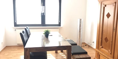 Monteurwohnung - PLZ 35781 (Deutschland) - Essbereich - Ferienhaus Tim