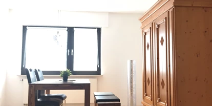 Monteurwohnung - PLZ 35781 (Deutschland) - Esszimmer - Ferienhaus Tim