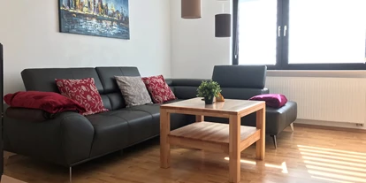 Monteurwohnung - PLZ 35781 (Deutschland) - Wohnzimmer - Ferienhaus Tim