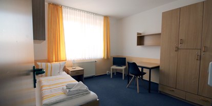 Monteurwohnung - Zimmertyp: Doppelzimmer - Brandenburg Nord - Gästehaus Perleberg