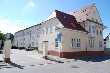 Monteurzimmer: Gästehaus Perleberg