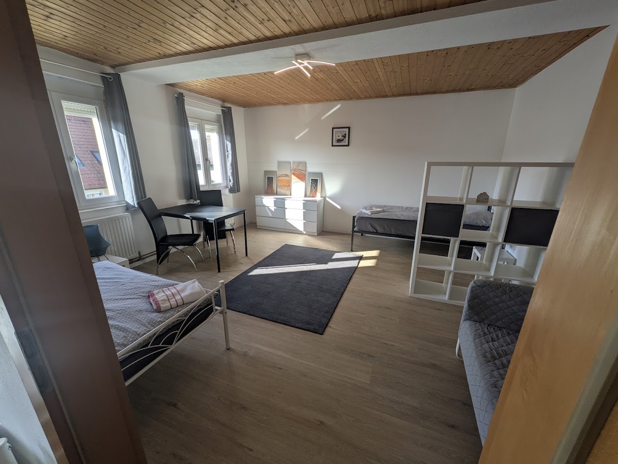 Monteurwohnung - Ortgraben - Monteurzimmer Pinkafeld