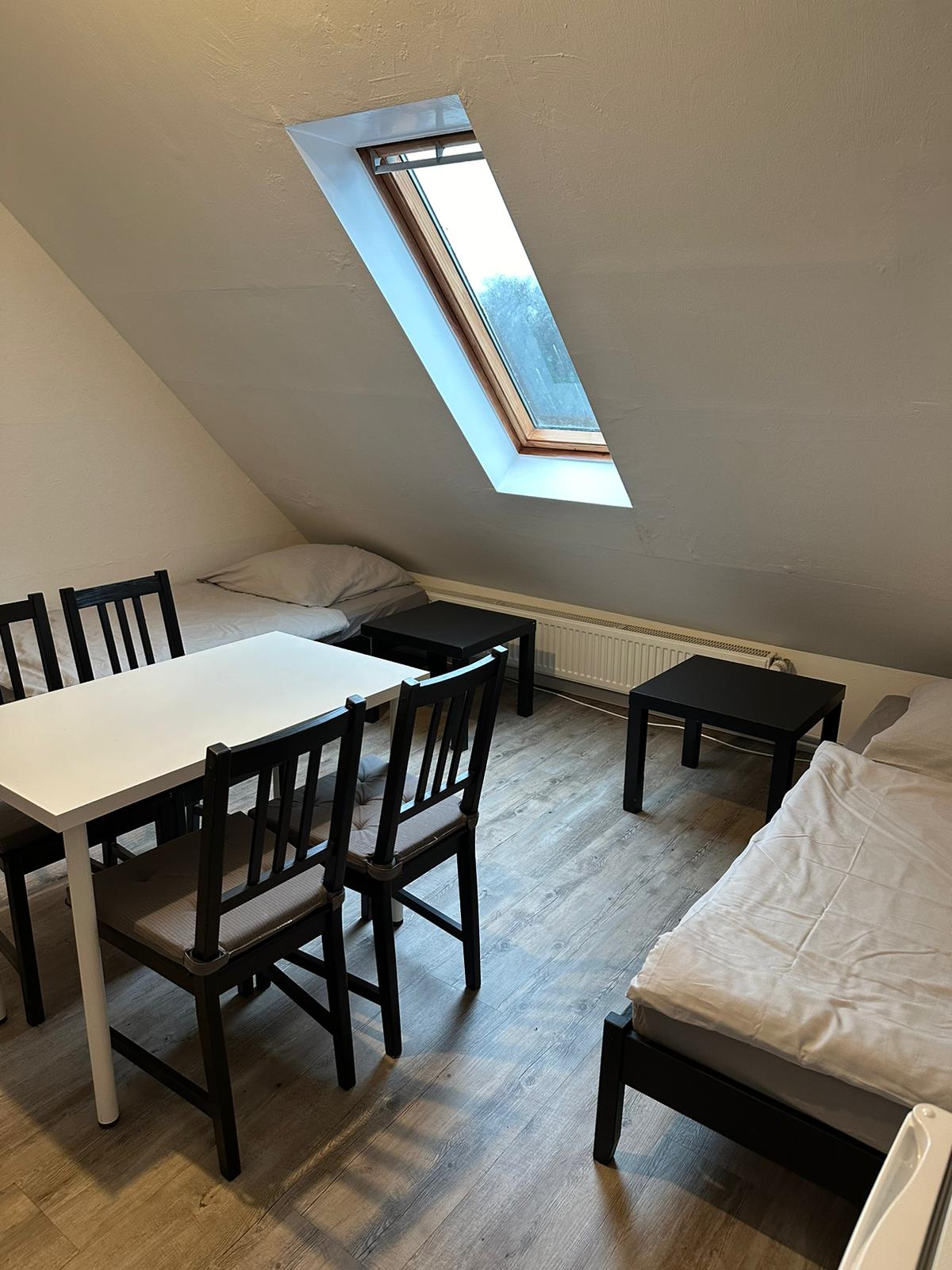 Monteurwohnung - Halstenbek - Doppelzimmer - Woterkant Apartments