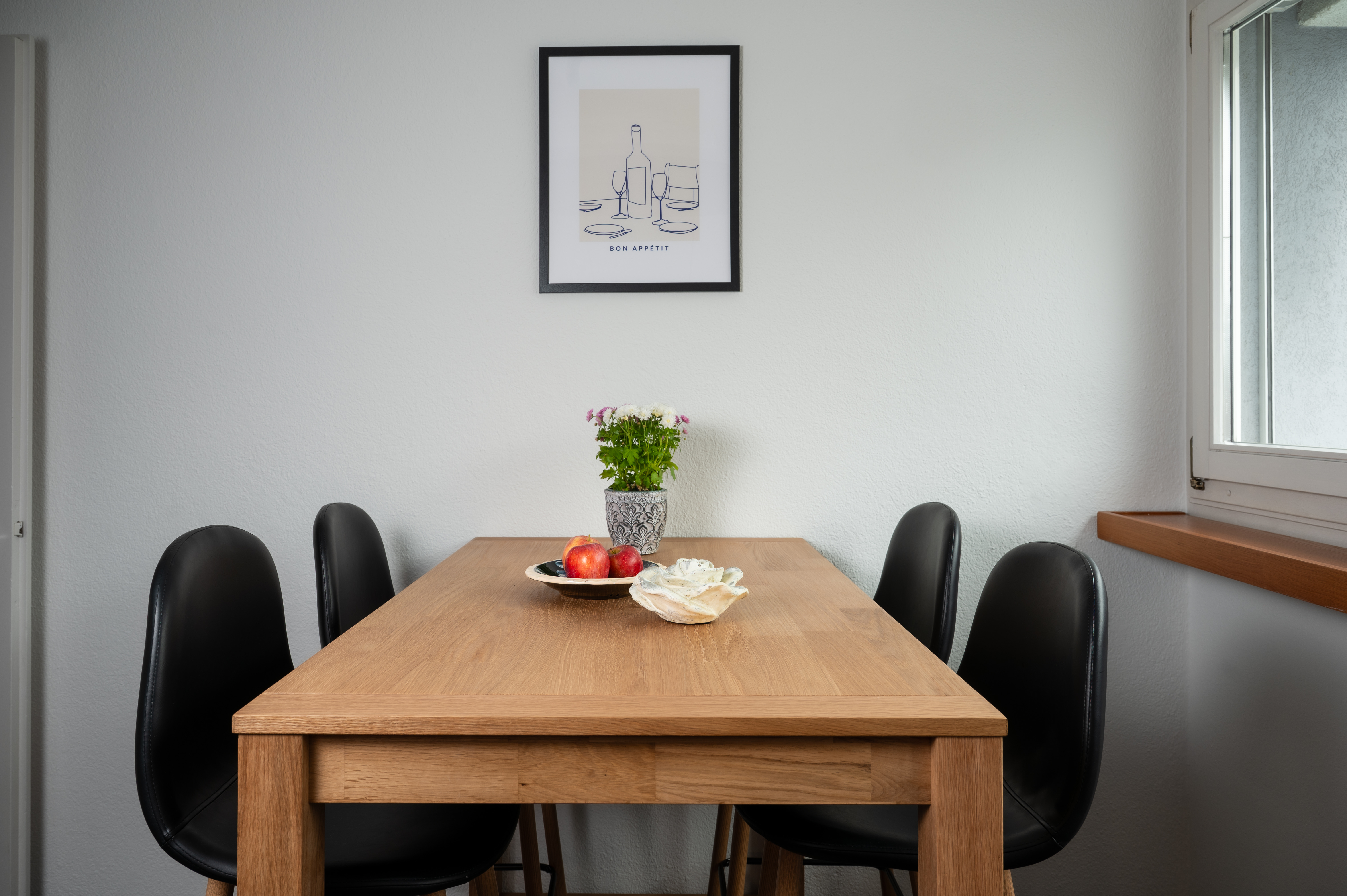 Monteurzimmer: the George.. 3 Zimmer, 6 Betten