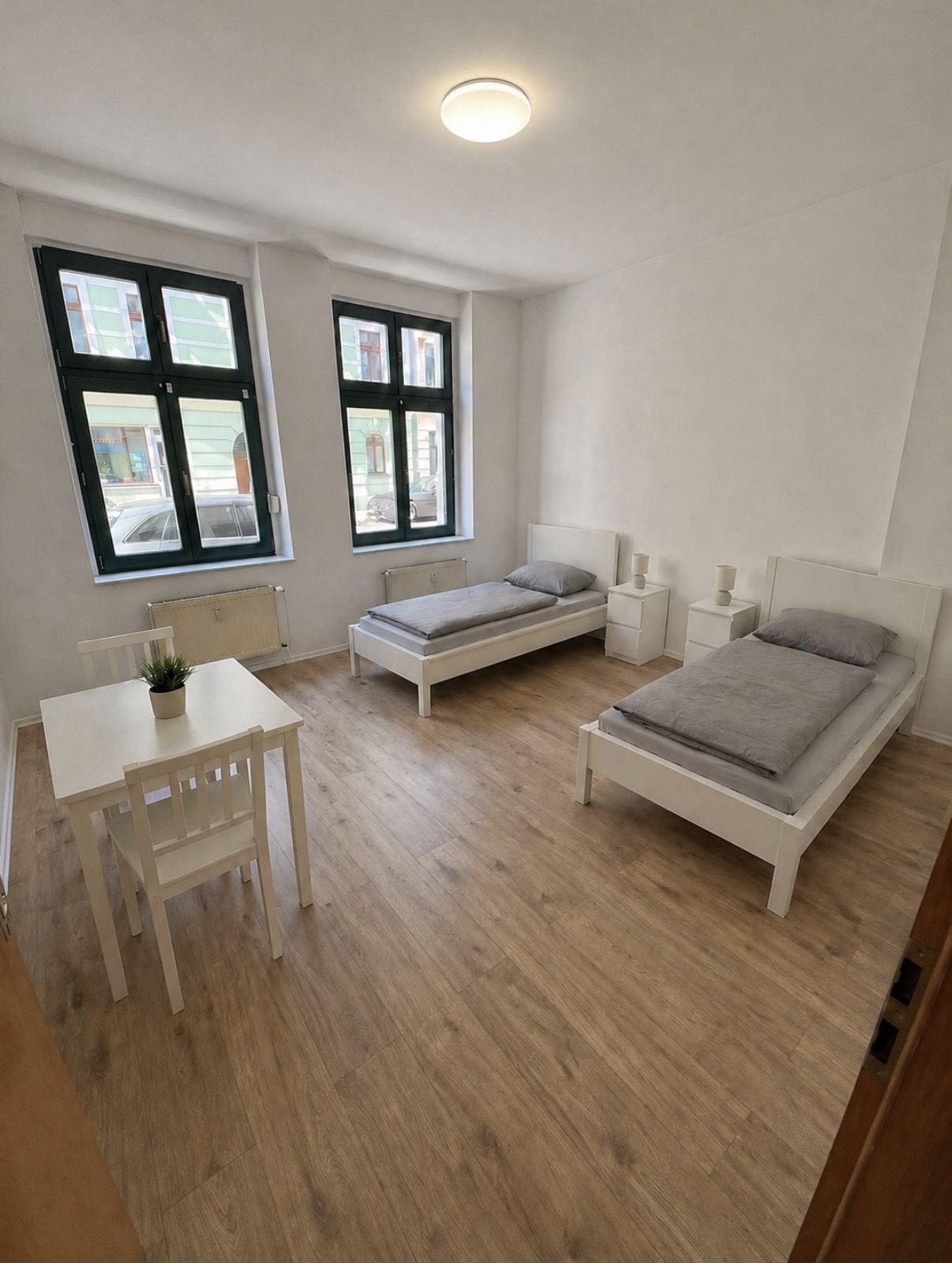 Monteurwohnung - Wolmirstedt - Zimmer1  - 3 Zimmer Top Lage 
