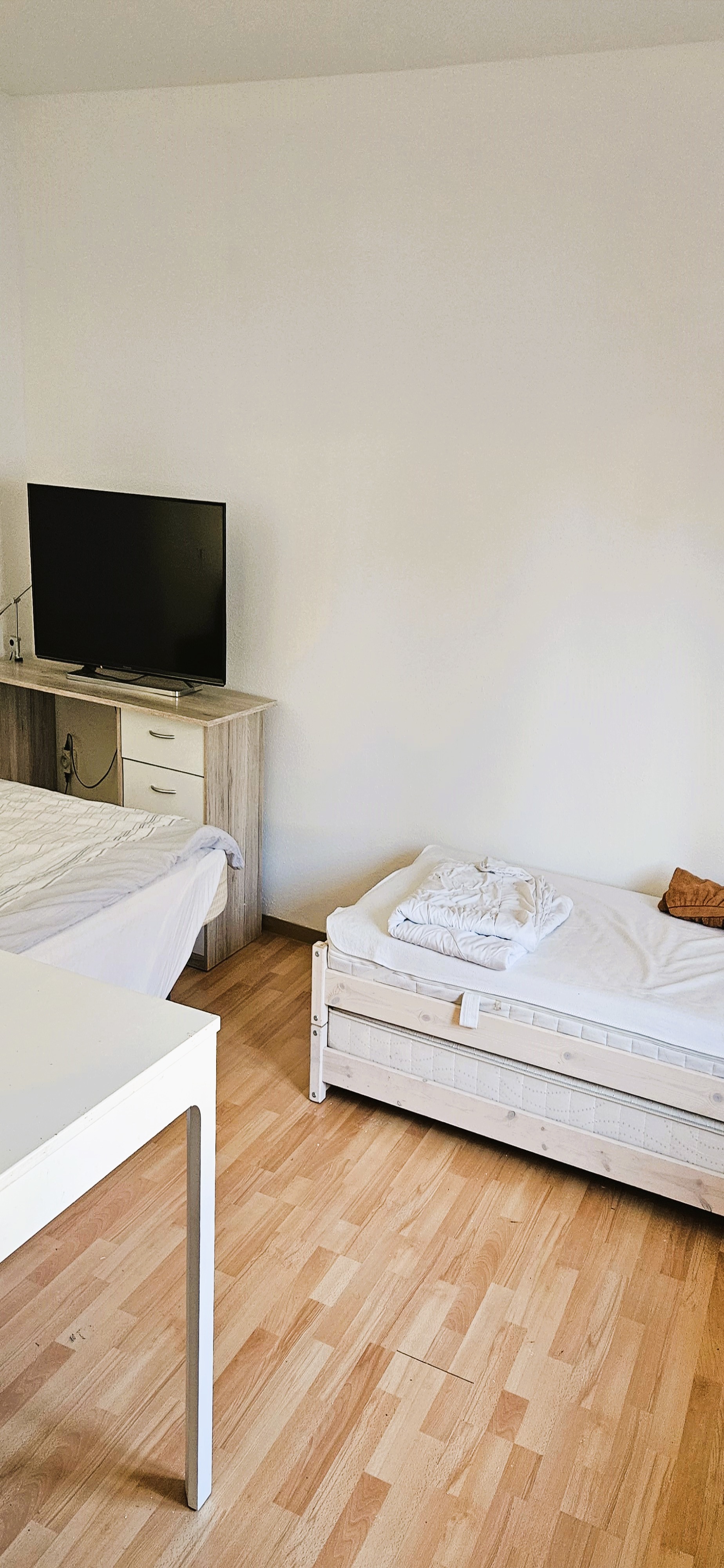 Monteurwohnung - Warburg Daseburg - Zimmer3 - erstes Stockwerk - Monteurwohnung - Alte Schmiede