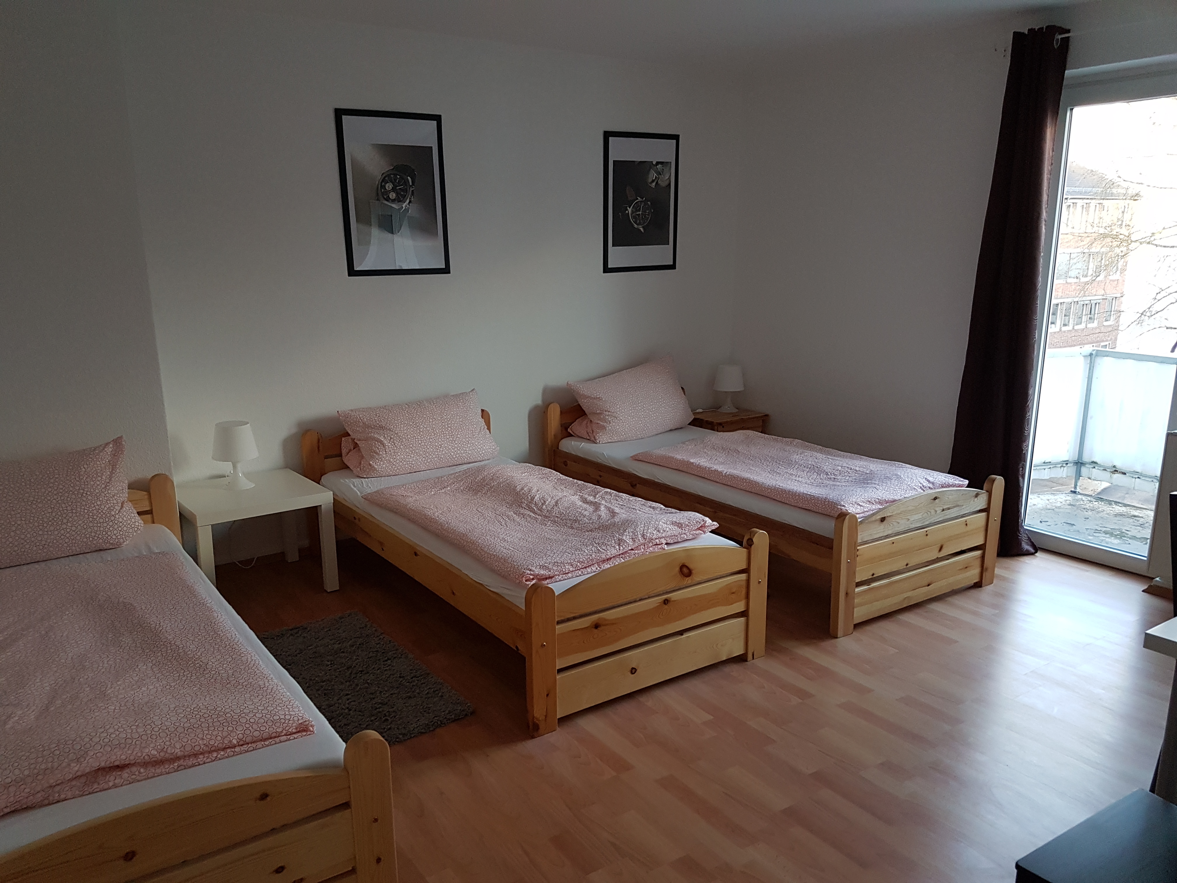 Monteurwohnung - Art der Unterkunft: Ferienwohnung - Monteurzimmer Ferienwohnung Kassel Zentrum