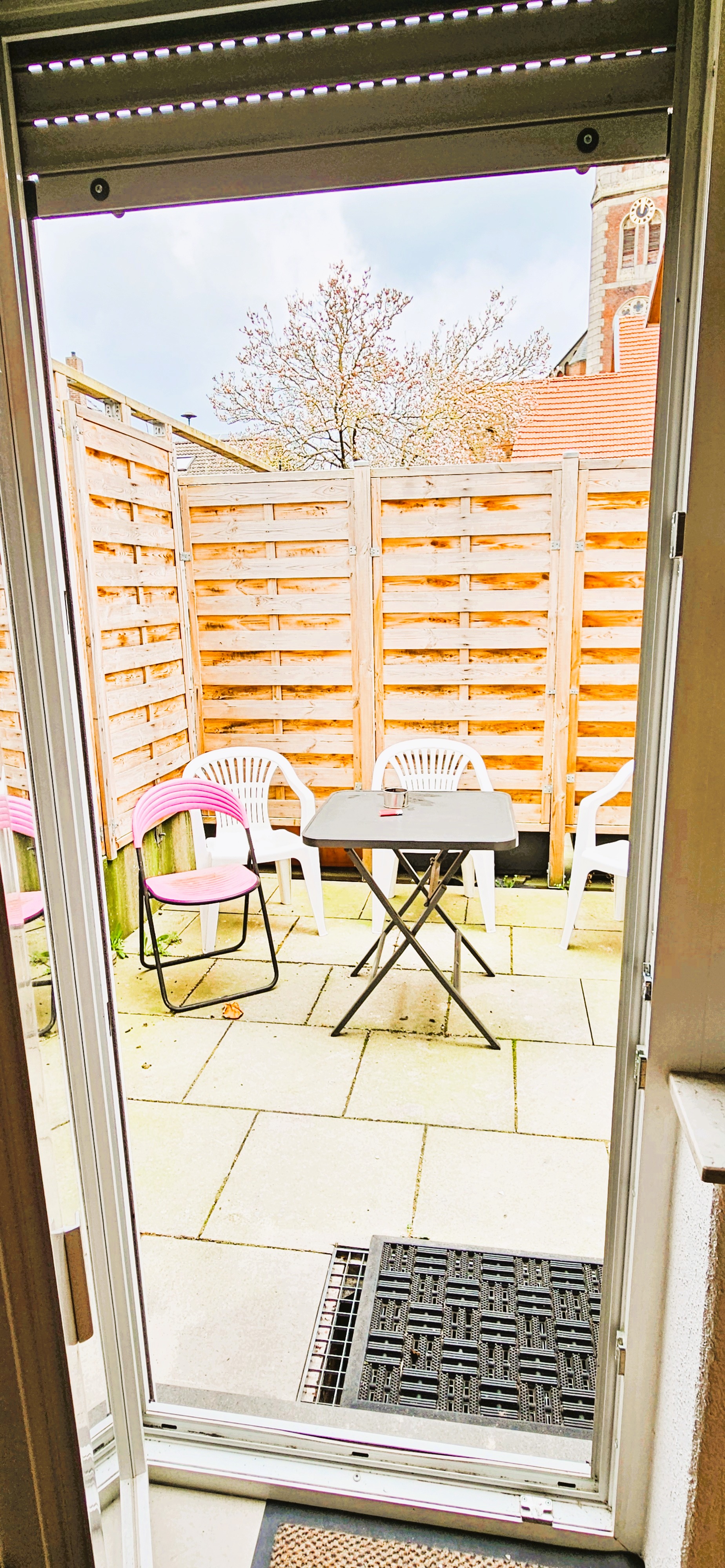 Monteurwohnung: Zimmer2 - Erdgeschoss - Monteurwohnung EG - Zimmer bei Alina