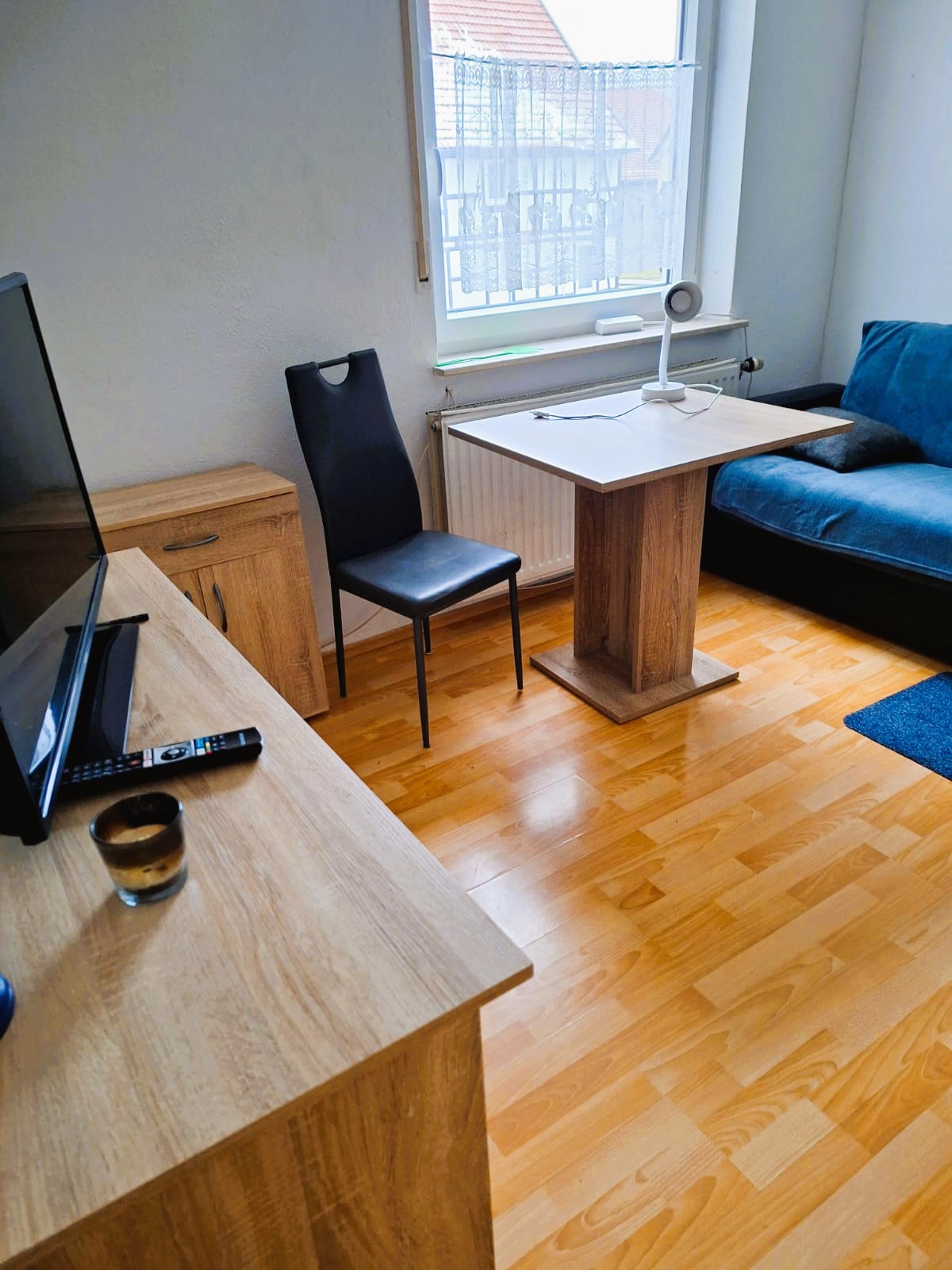 Monteurwohnung: Zimmer1 - erstes Stockwerk - Monteurwohnung 1. OG - Zimmer bei Alina