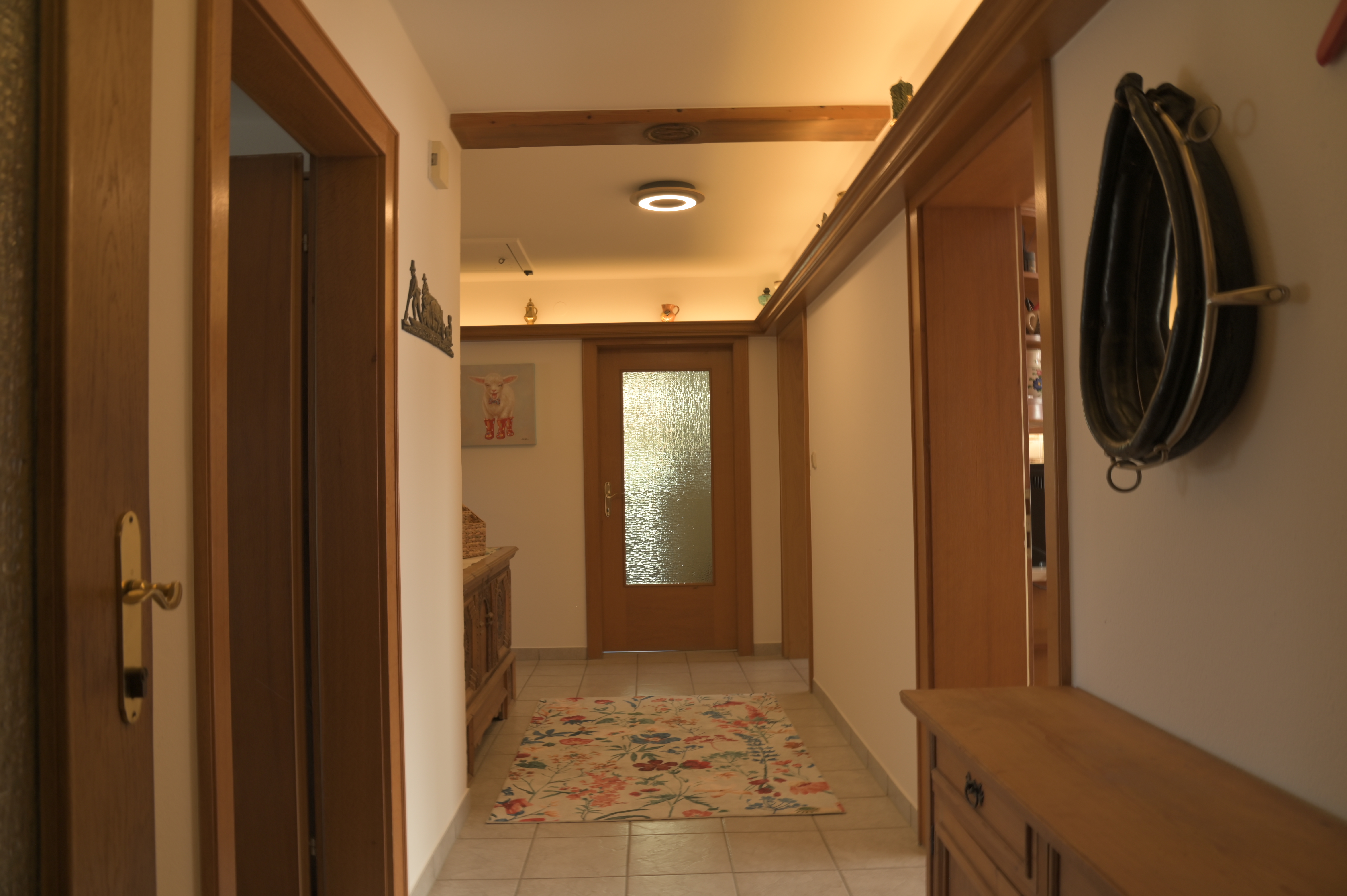 Monteurzimmer: Gang - Lijus GmbH - Appartement Naunspitzblick