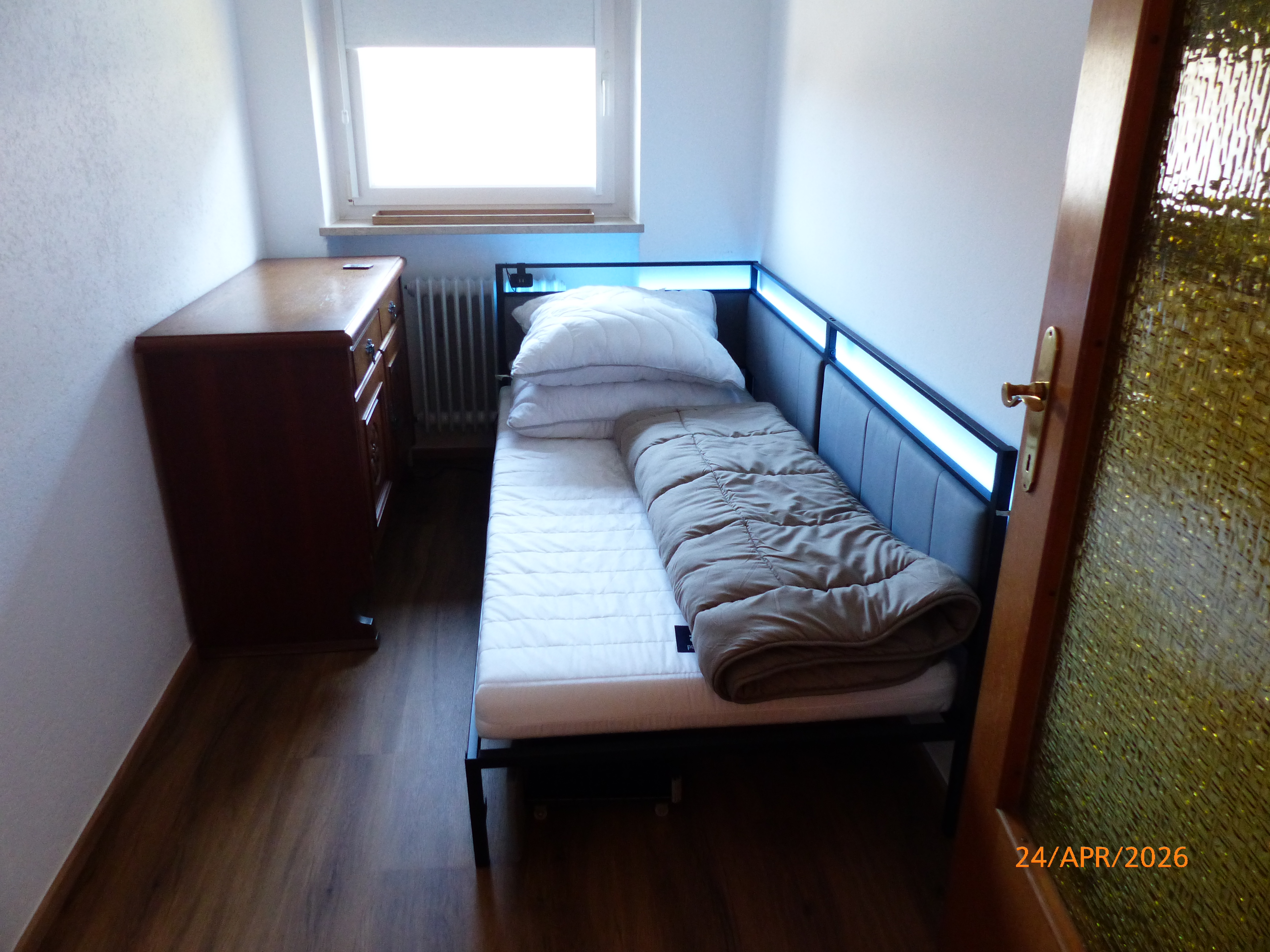 Monteurzimmer: Einzelzimmer - Lijus GmbH - Appartement Naunspitzblick