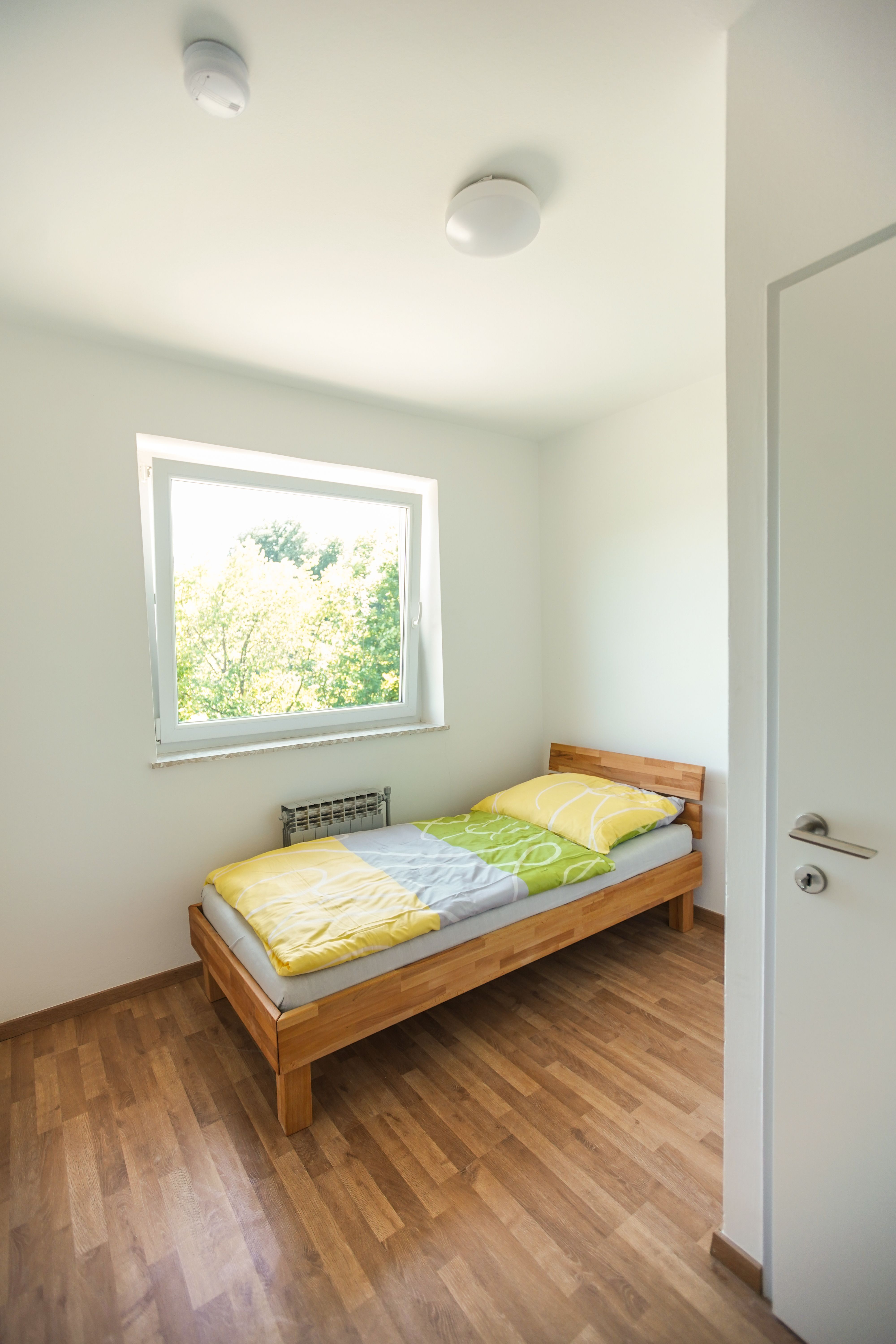 Monteurzimmer: Einzelzimmer - Arbeiterunterkunft Spielfeld/Straß