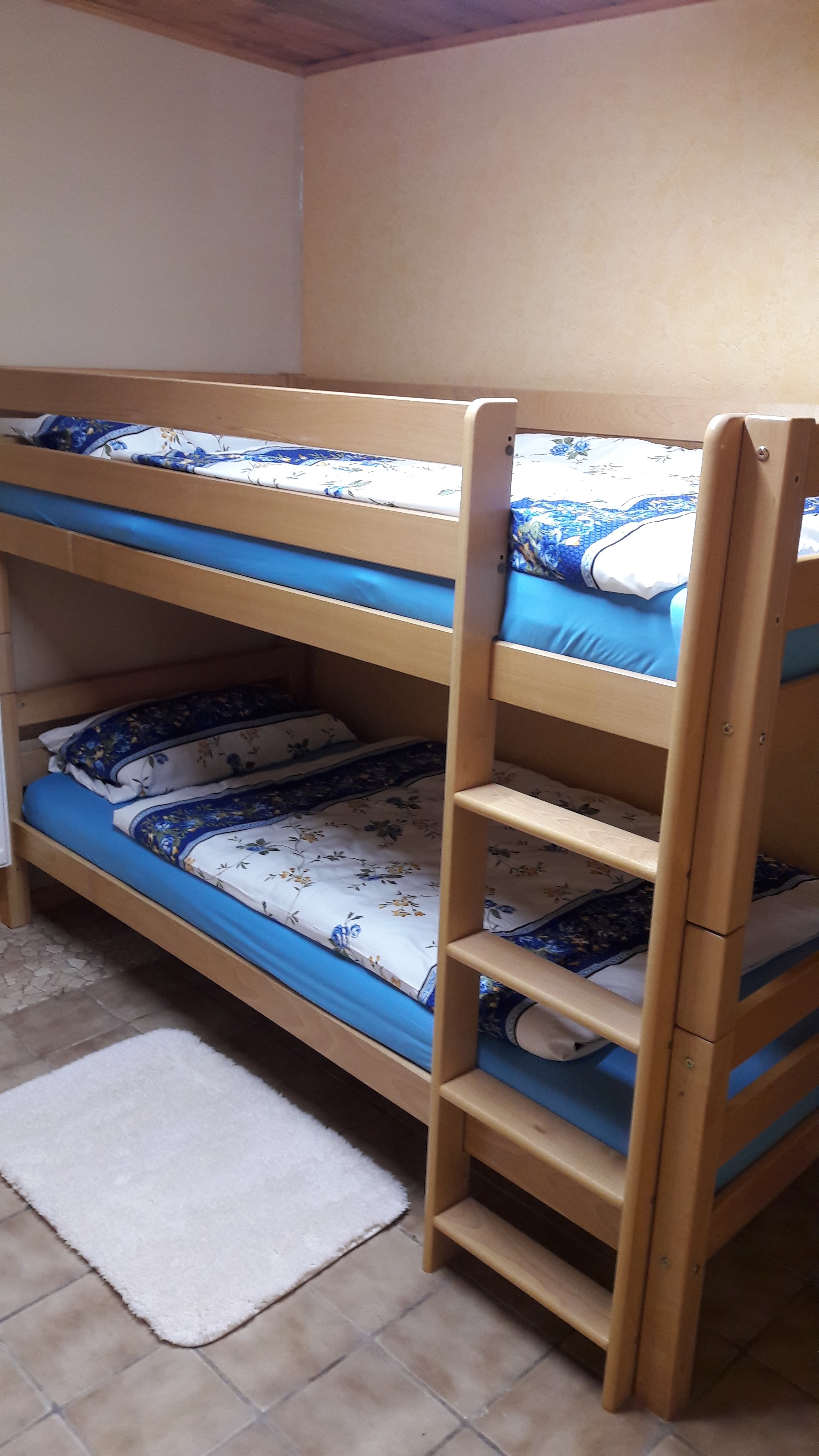 Monteurzimmer: Schlafzimmer - Ferienwohnung Schlothauer 2