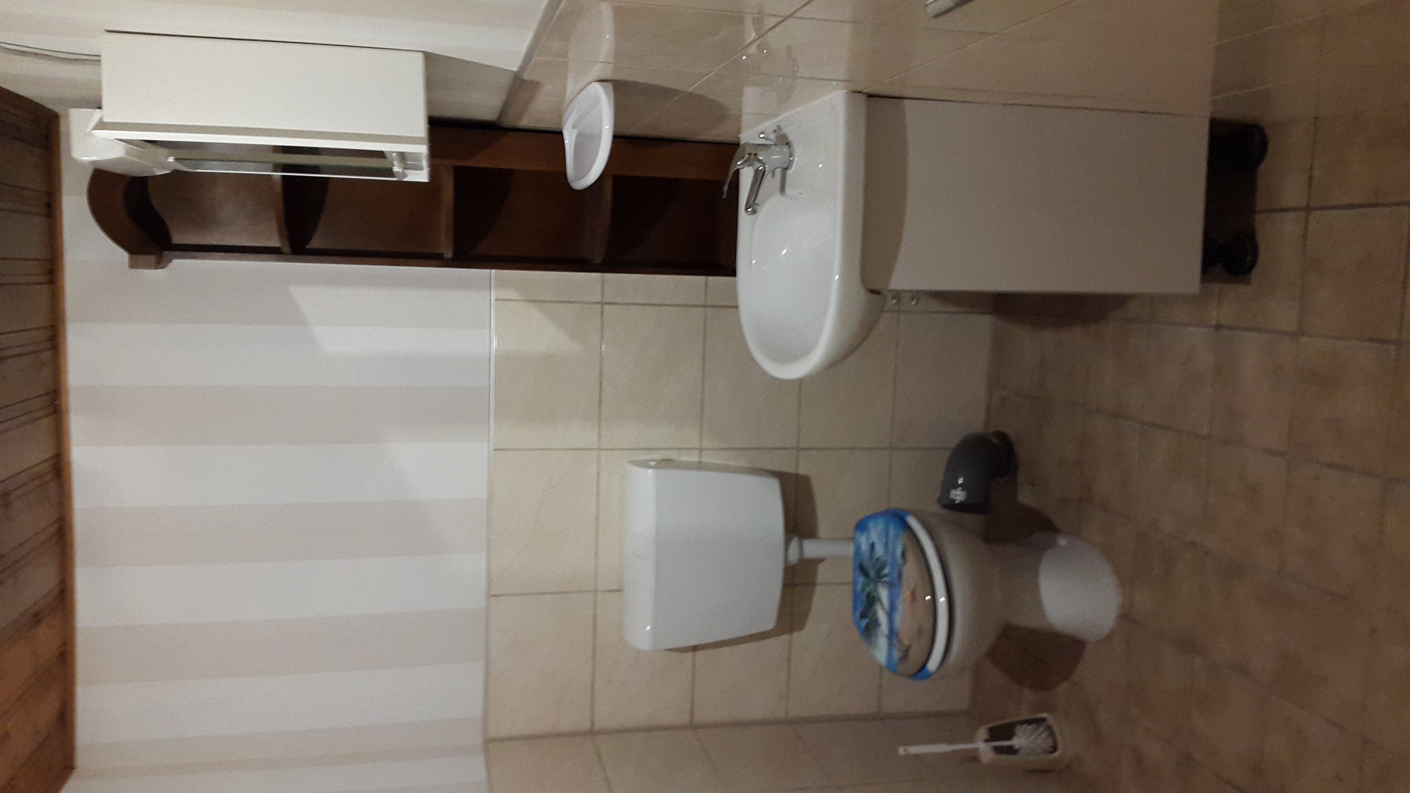 Monteurzimmer: Bad - Ferienwohnung Schlothauer 2