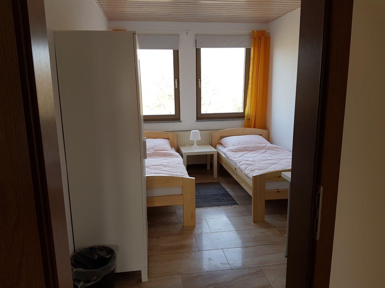 Monteurzimmer: Monteurzimmer Pension Altenburg
