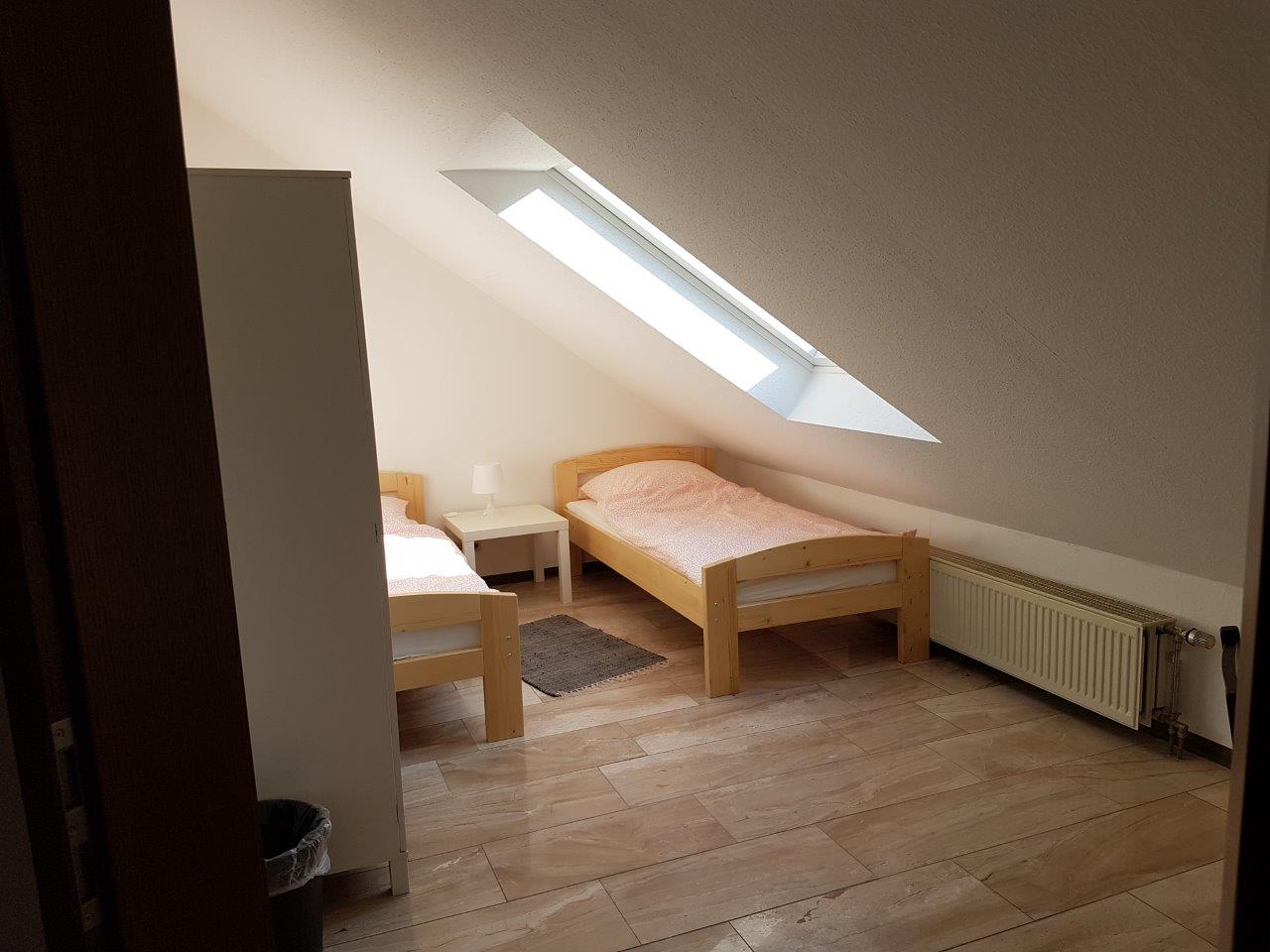 Monteurzimmer: Monteurzimmer Pension Altenburg