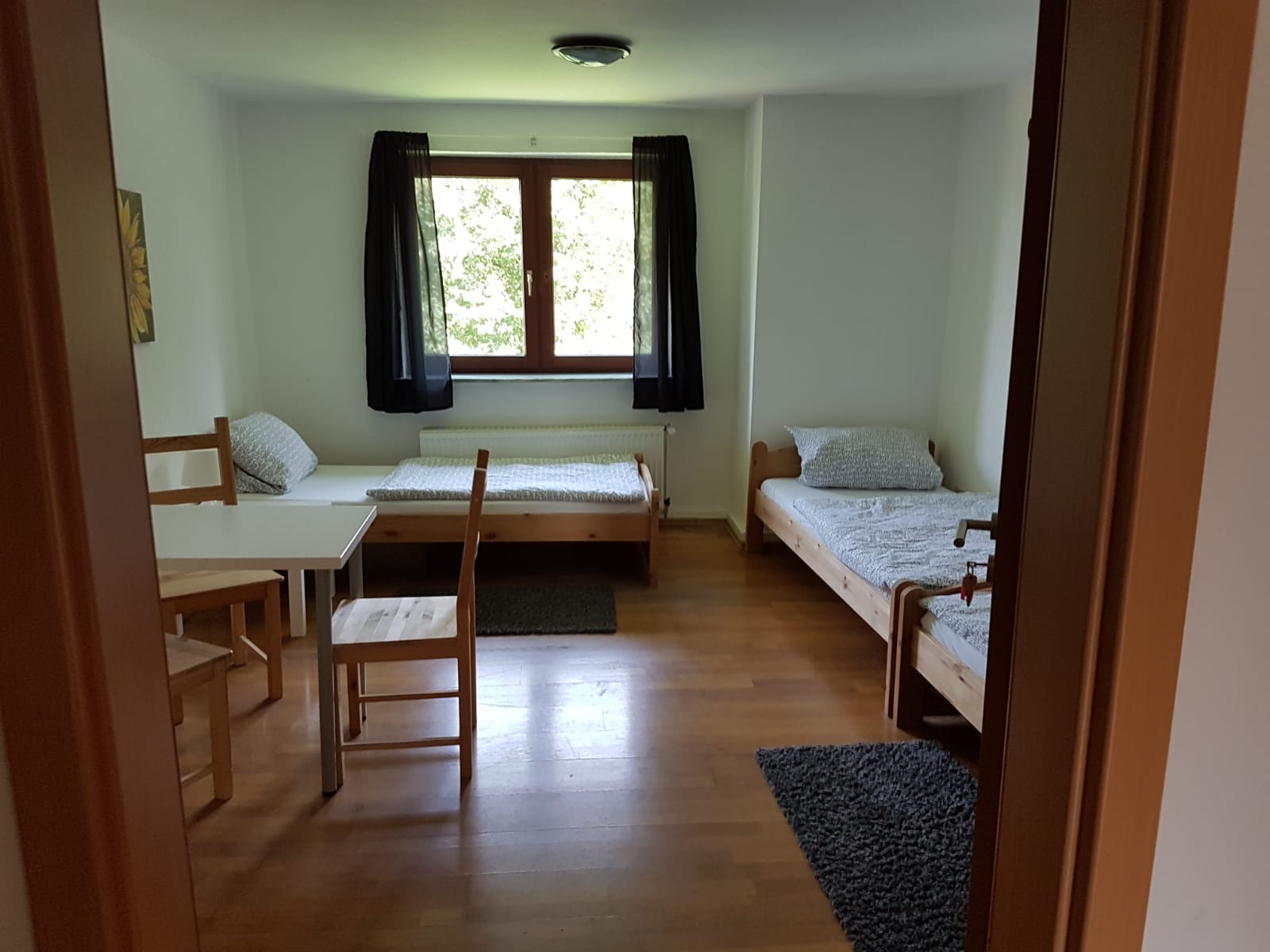 Monteurzimmer: Monteurzimmer Pension Altenburg