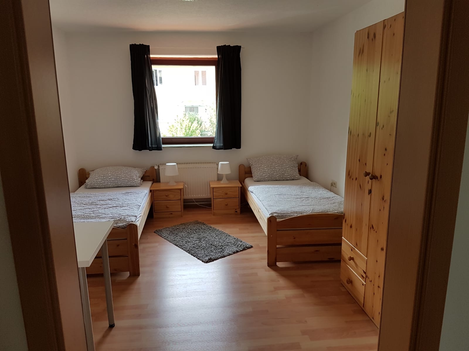 Monteurzimmer: Monteurzimmer Pension Altenburg