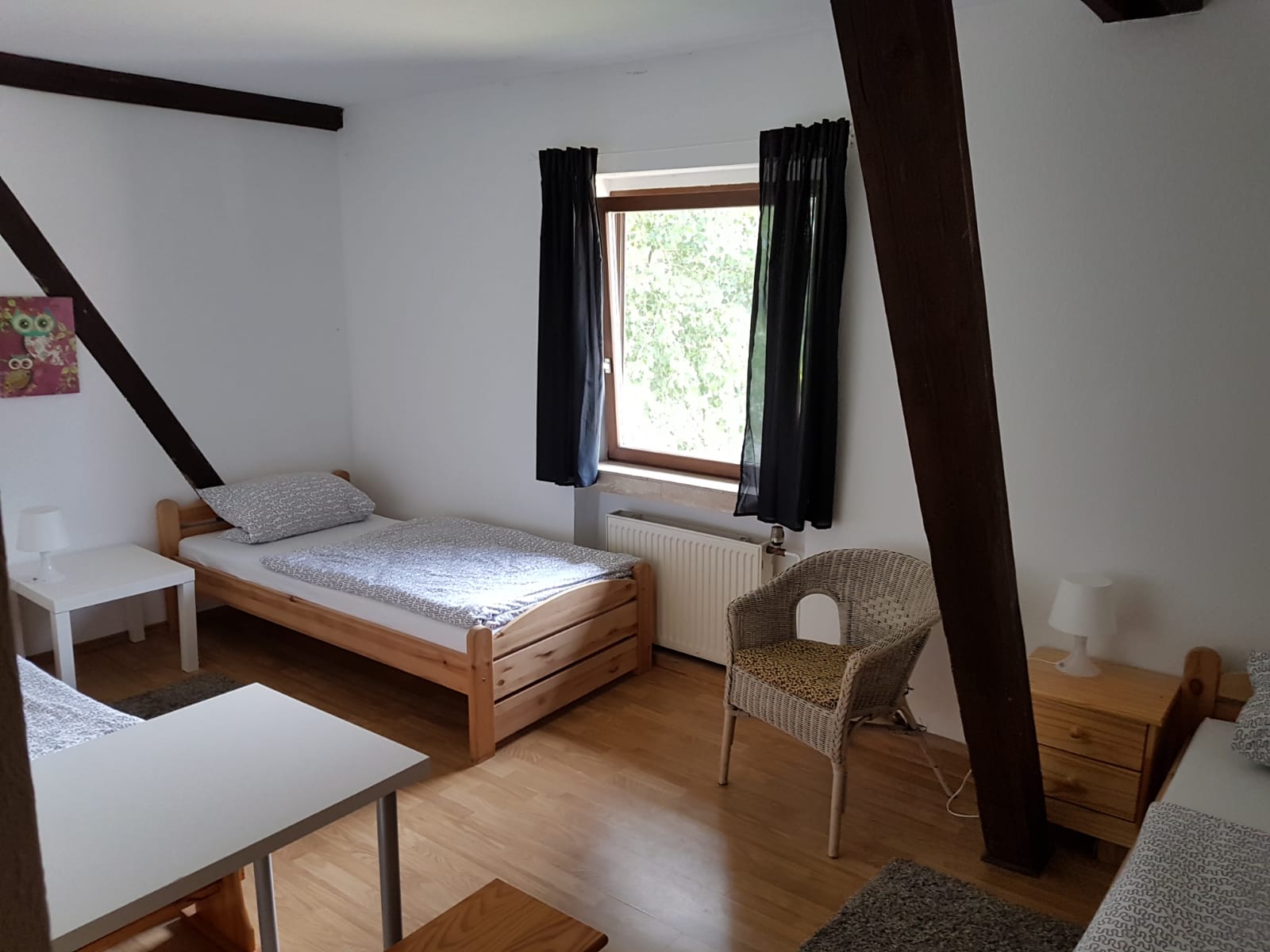 Monteurzimmer: Monteurzimmer Pension Altenburg