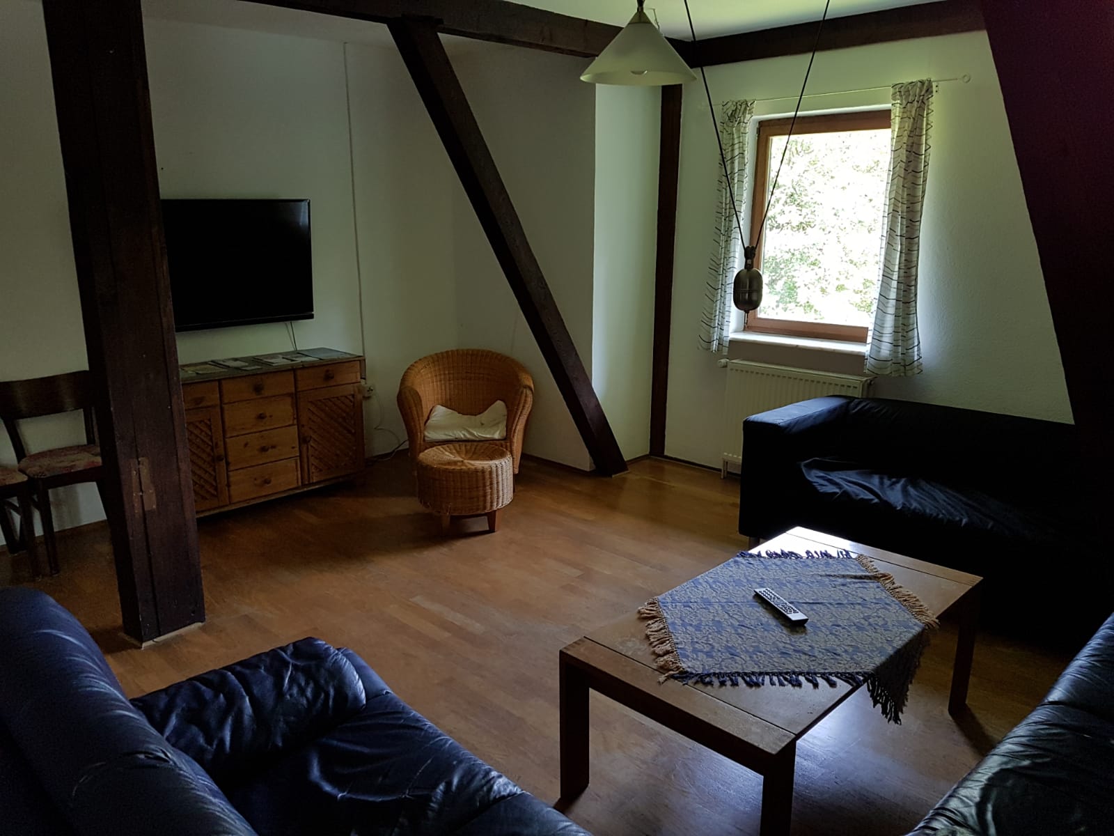 Monteurzimmer: Monteurzimmer Pension Altenburg